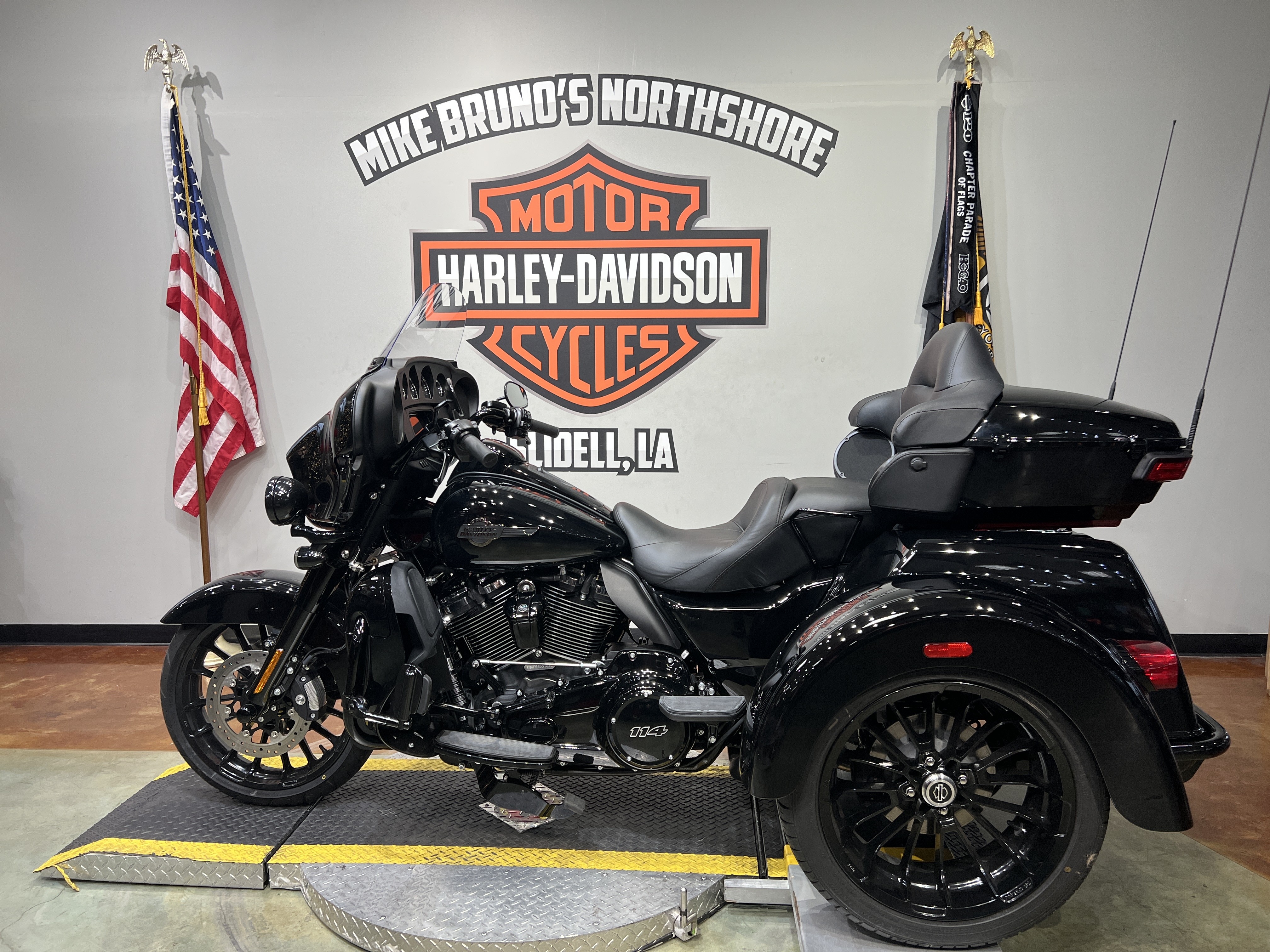 2025 Harley-Davidson Tri Glide® Ultra in Slidell, Louisiana - Photo 5