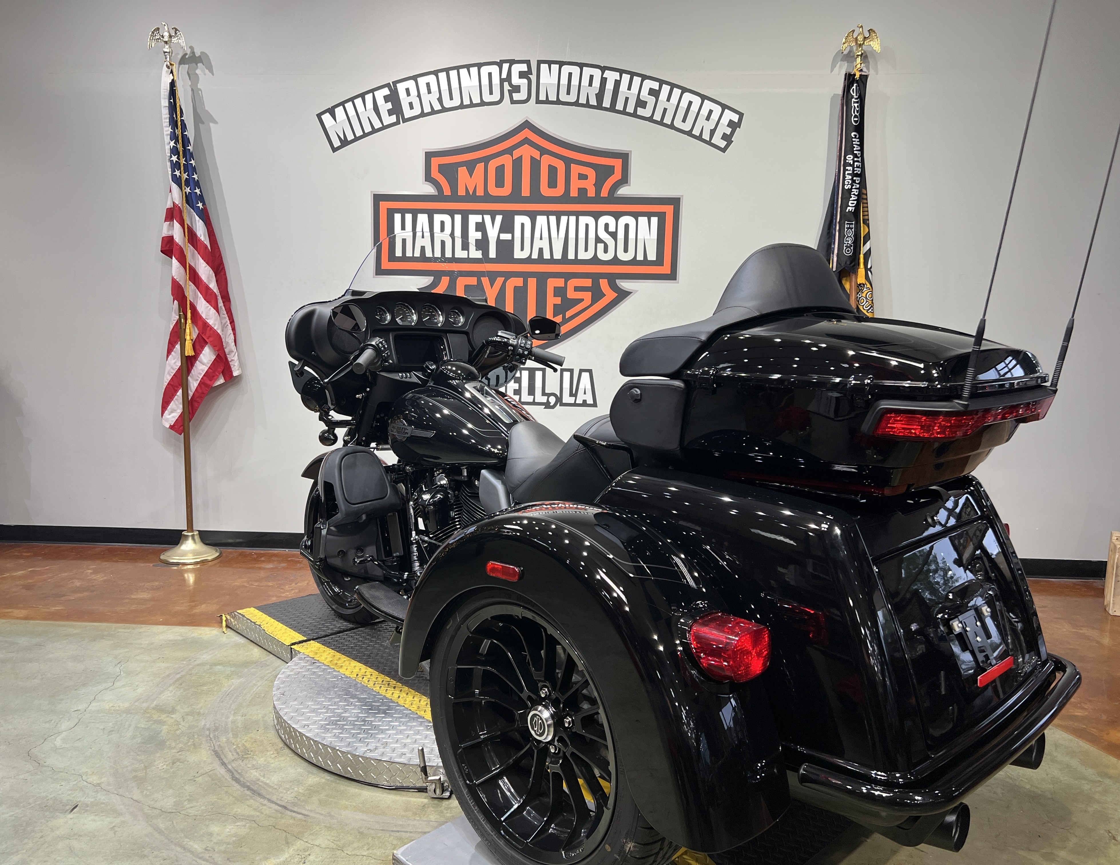 2025 Harley-Davidson Tri Glide® Ultra in Slidell, Louisiana - Photo 6