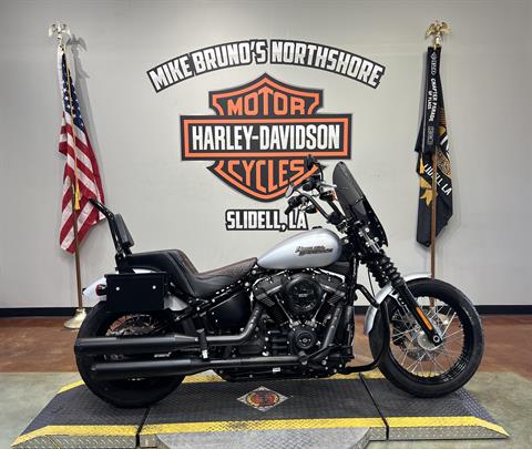 2020 Harley-Davidson Street Bob® in Slidell, Louisiana - Photo 1