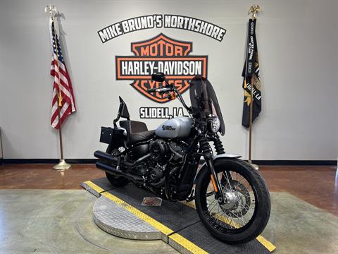 2020 Harley-Davidson Street Bob® in Slidell, Louisiana - Photo 2