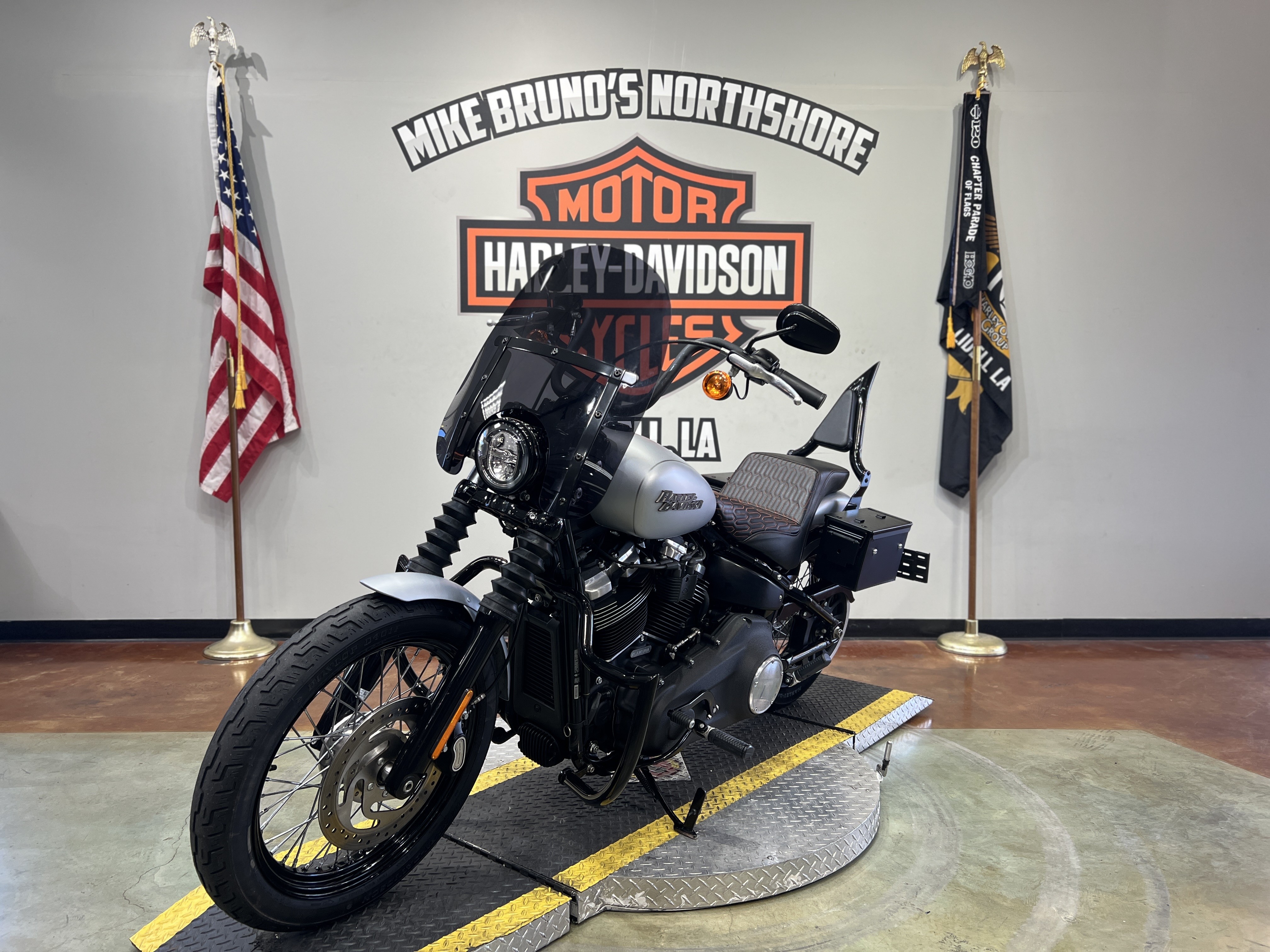 2020 Harley-Davidson Street Bob® in Slidell, Louisiana - Photo 4
