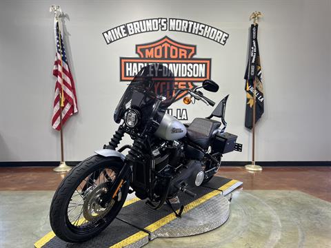 2020 Harley-Davidson Street Bob® in Slidell, Louisiana - Photo 4