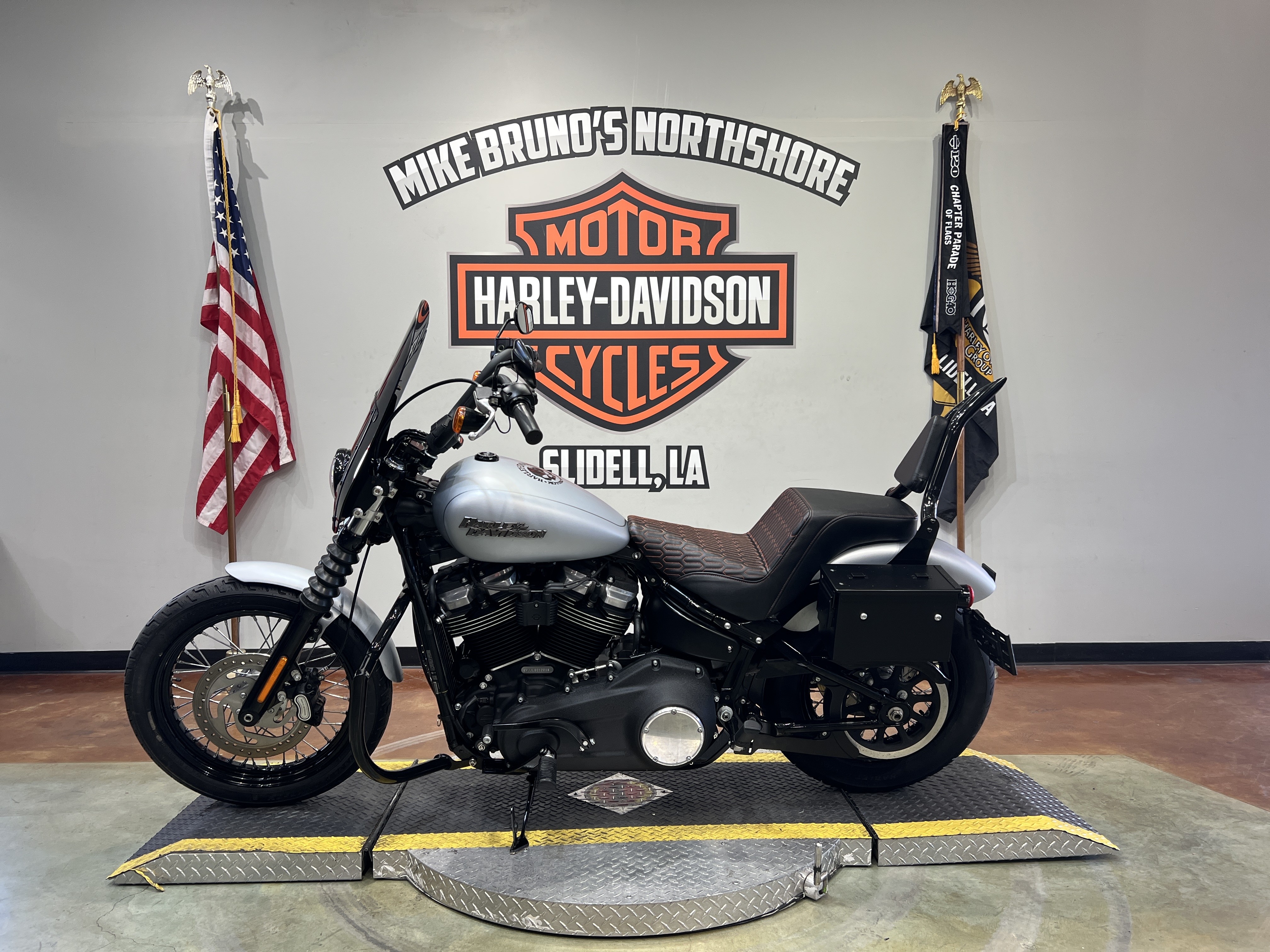 2020 Harley-Davidson Street Bob® in Slidell, Louisiana - Photo 5