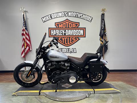 2020 Harley-Davidson Street Bob® in Slidell, Louisiana - Photo 5
