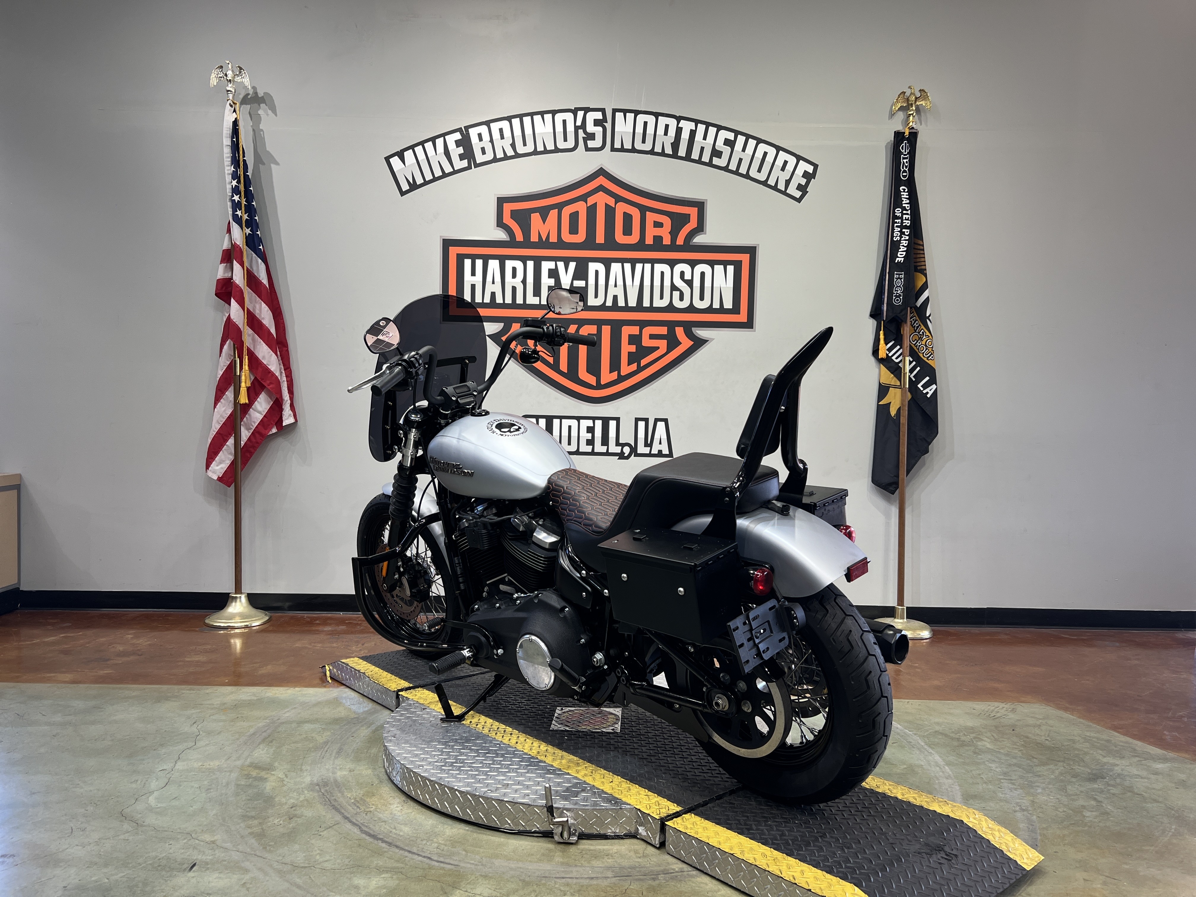 2020 Harley-Davidson Street Bob® in Slidell, Louisiana - Photo 6