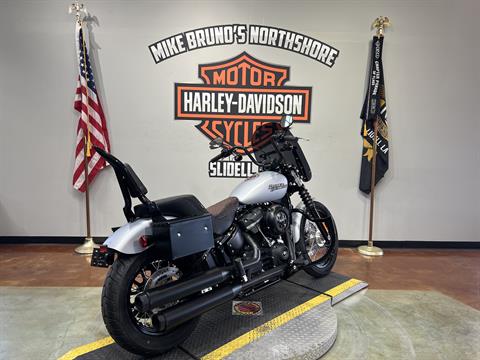 2020 Harley-Davidson Street Bob® in Slidell, Louisiana - Photo 8