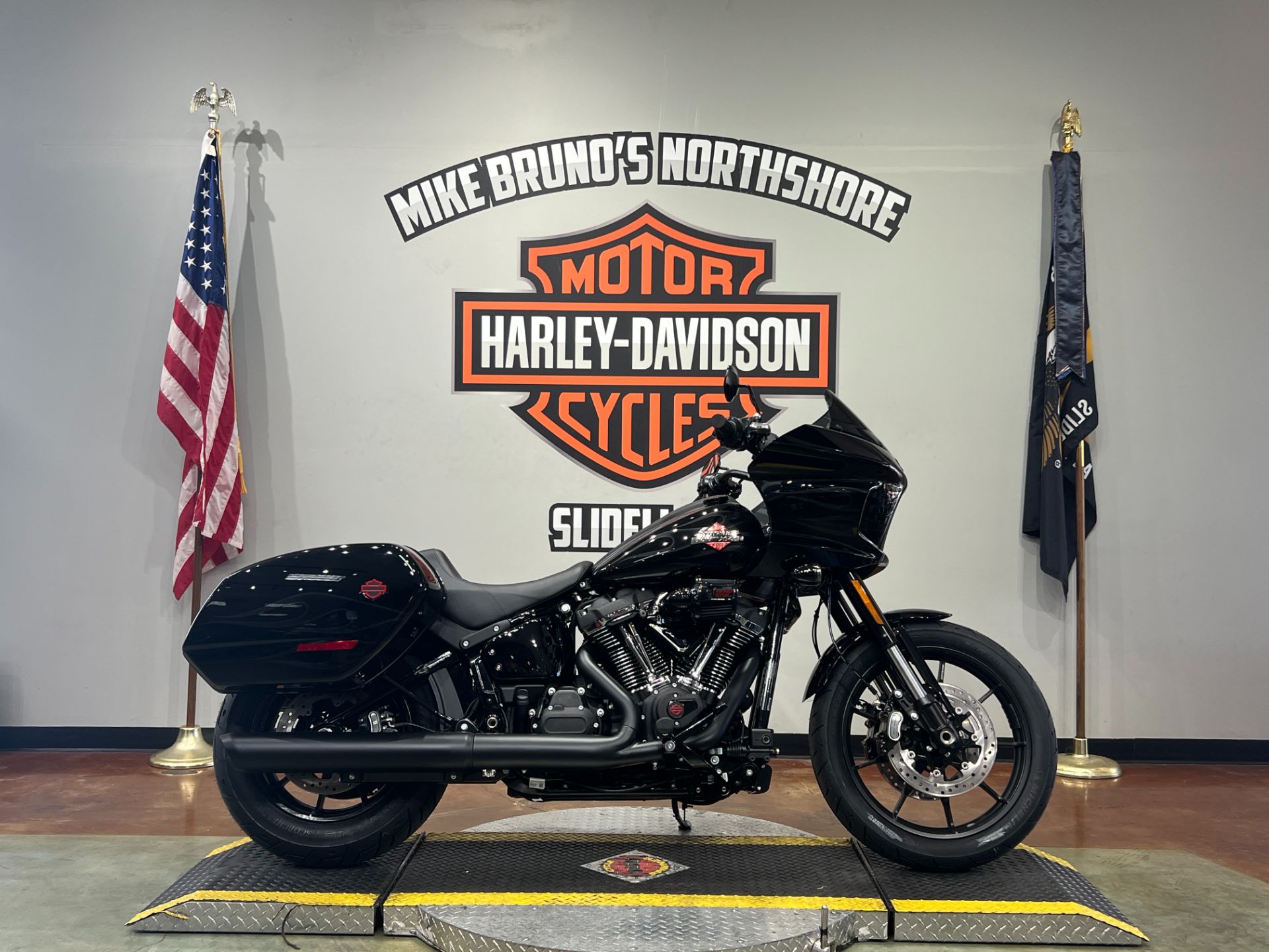 2025 Harley-Davidson Low Rider® ST in Slidell, Louisiana - Photo 1