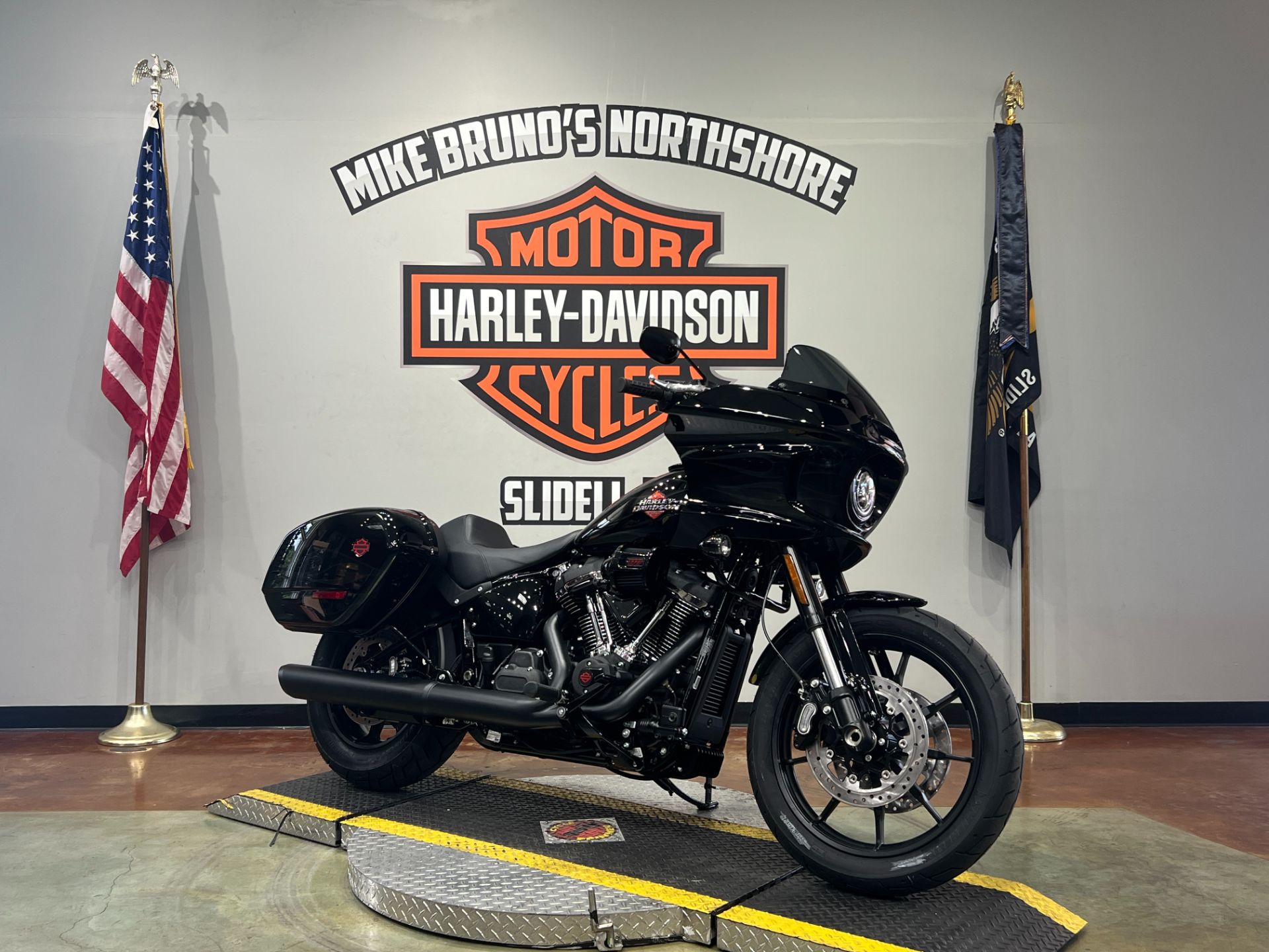 2025 Harley-Davidson Low Rider® ST in Slidell, Louisiana - Photo 2