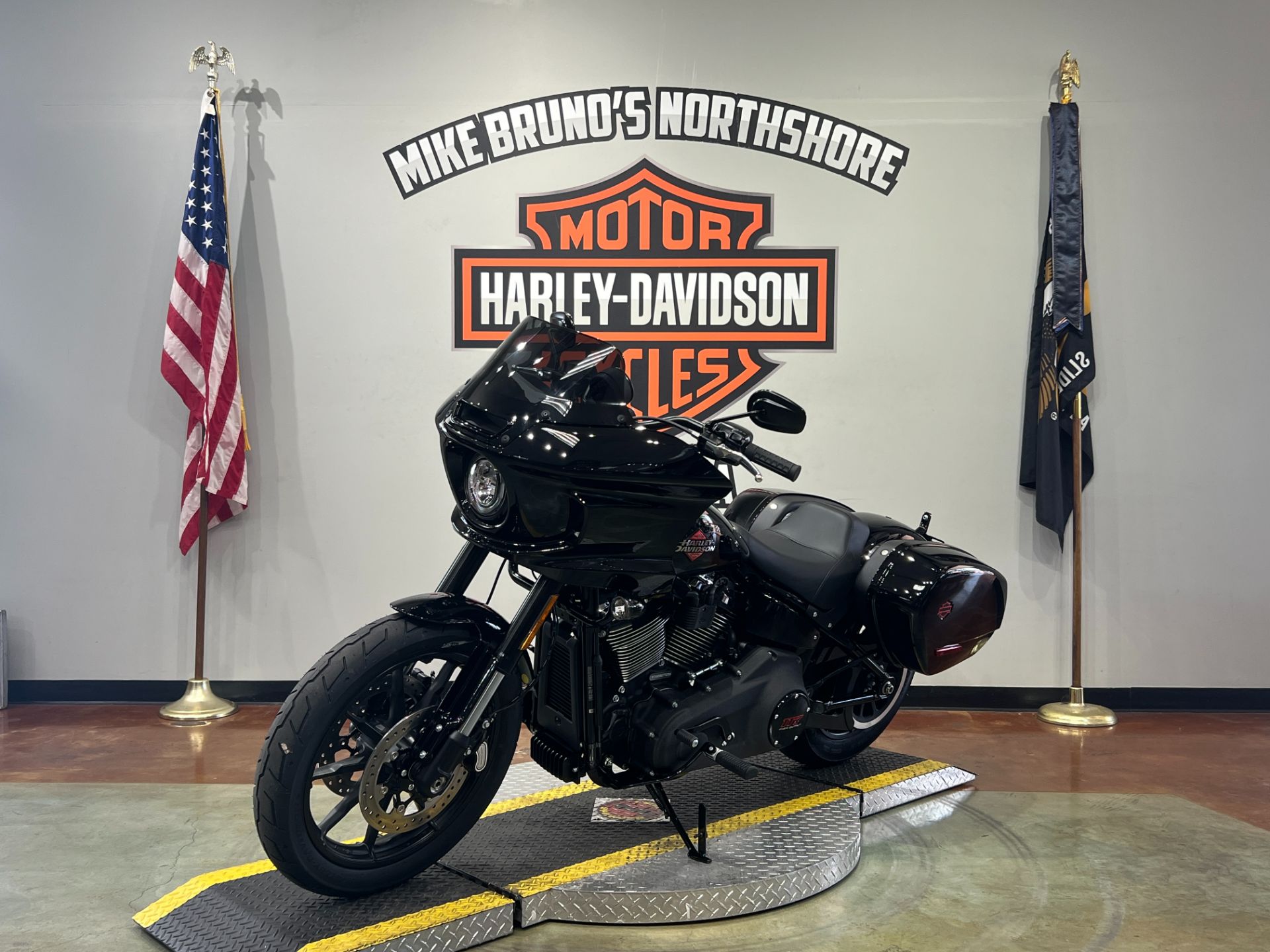 2025 Harley-Davidson Low Rider® ST in Slidell, Louisiana - Photo 4