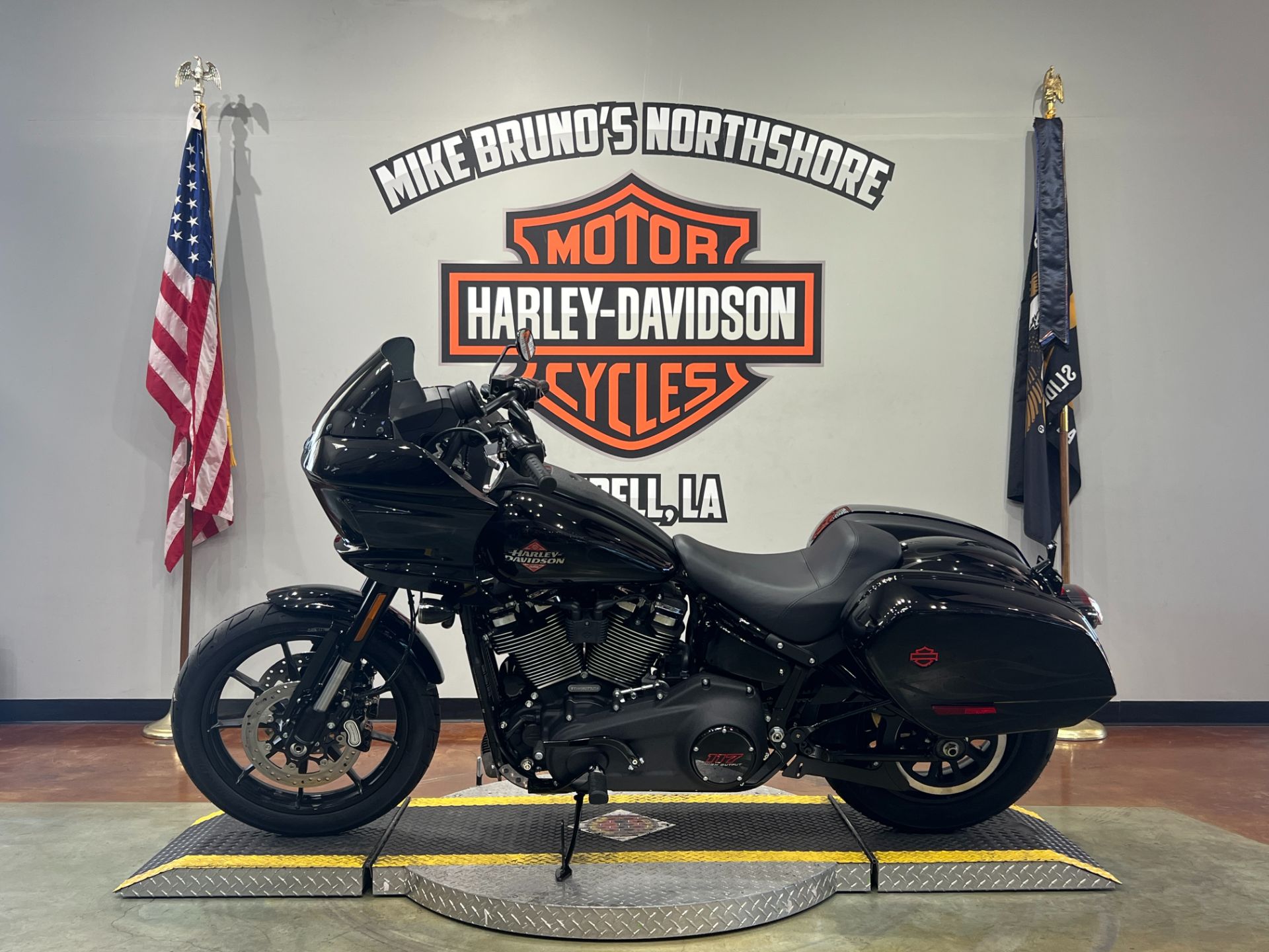 2025 Harley-Davidson Low Rider® ST in Slidell, Louisiana - Photo 5