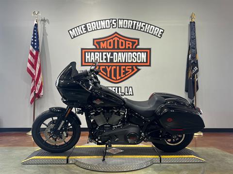 2025 Harley-Davidson Low Rider® ST in Slidell, Louisiana - Photo 5