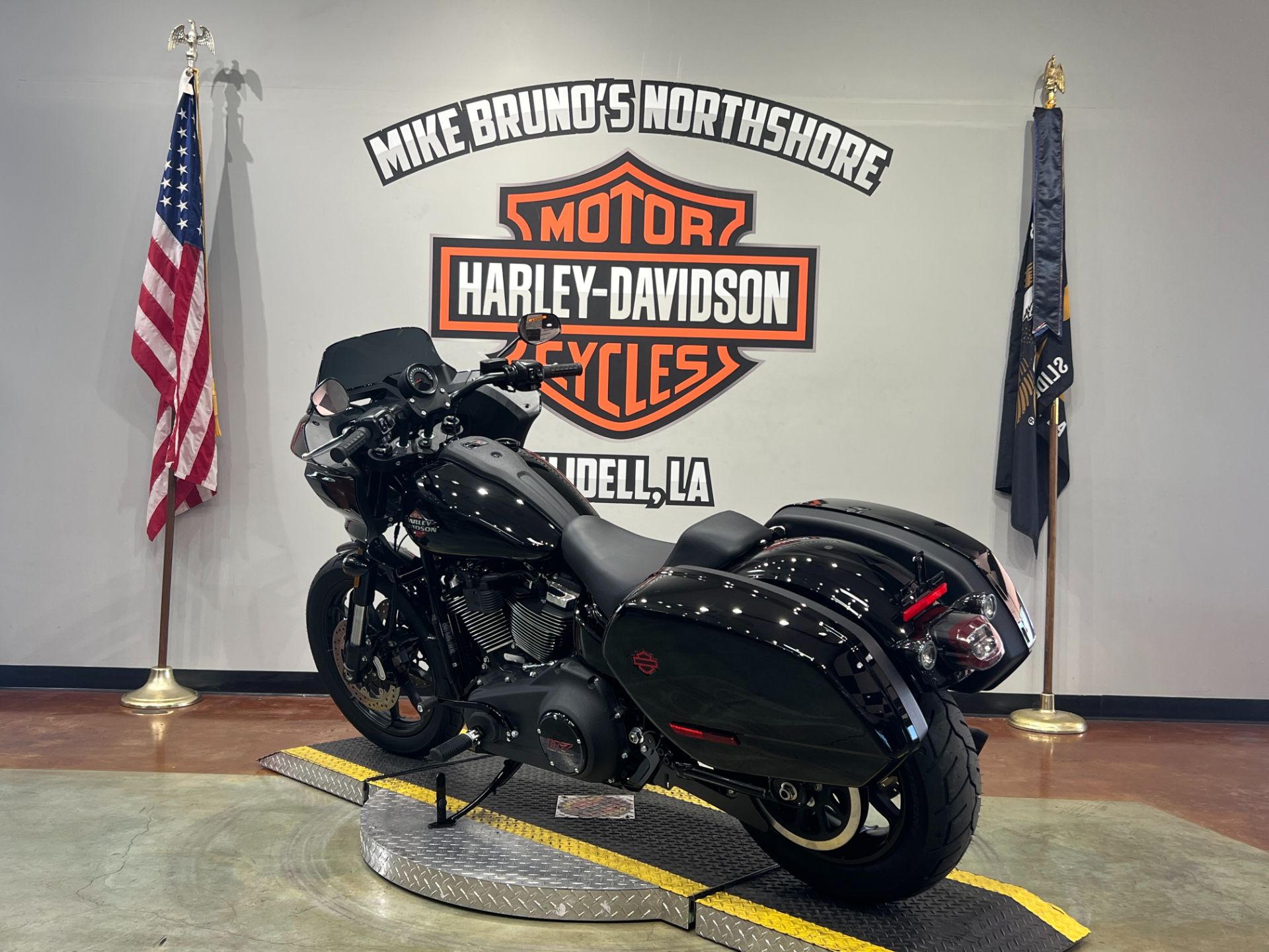 2025 Harley-Davidson Low Rider® ST in Slidell, Louisiana - Photo 6