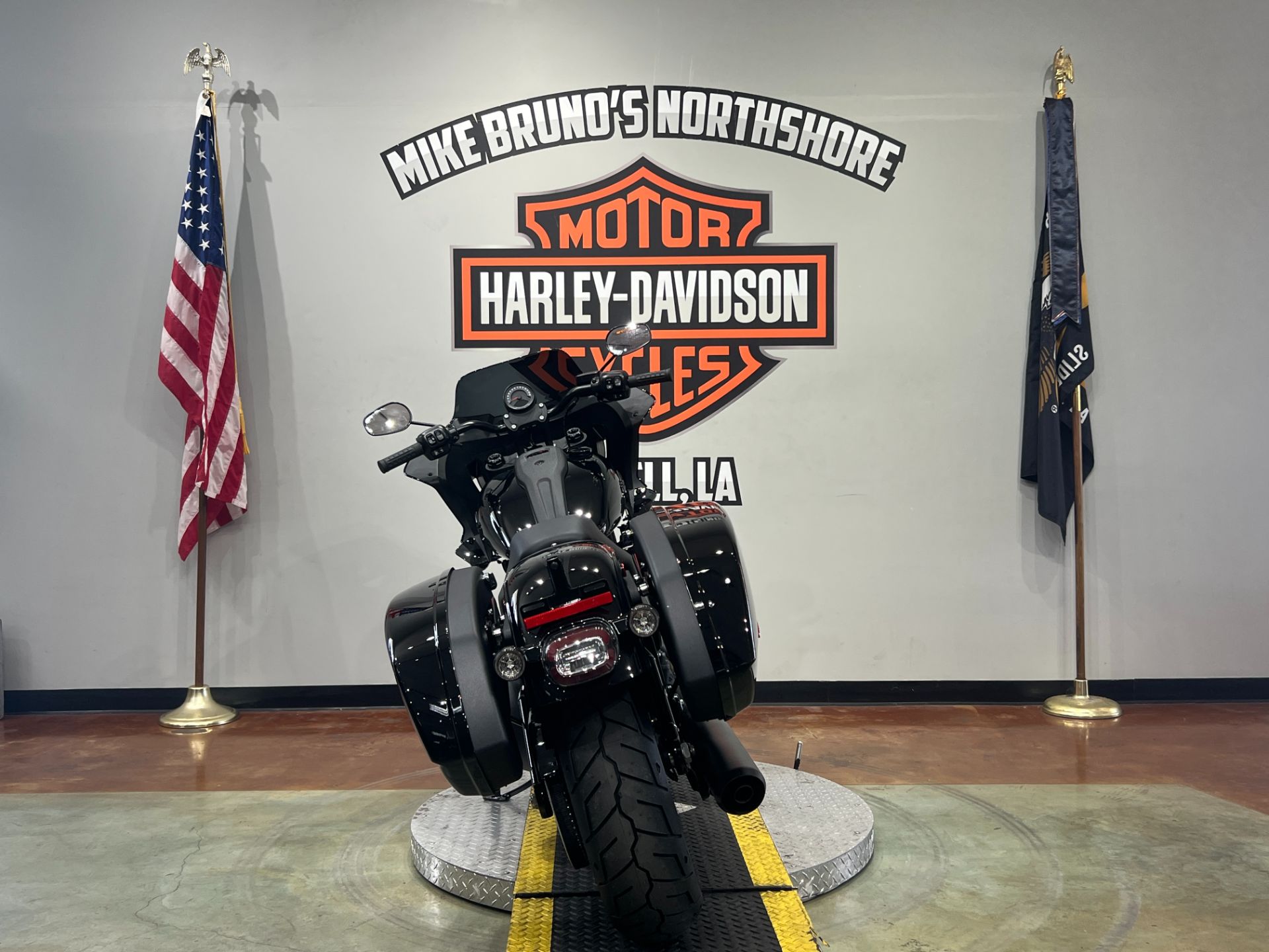 2025 Harley-Davidson Low Rider® ST in Slidell, Louisiana - Photo 7
