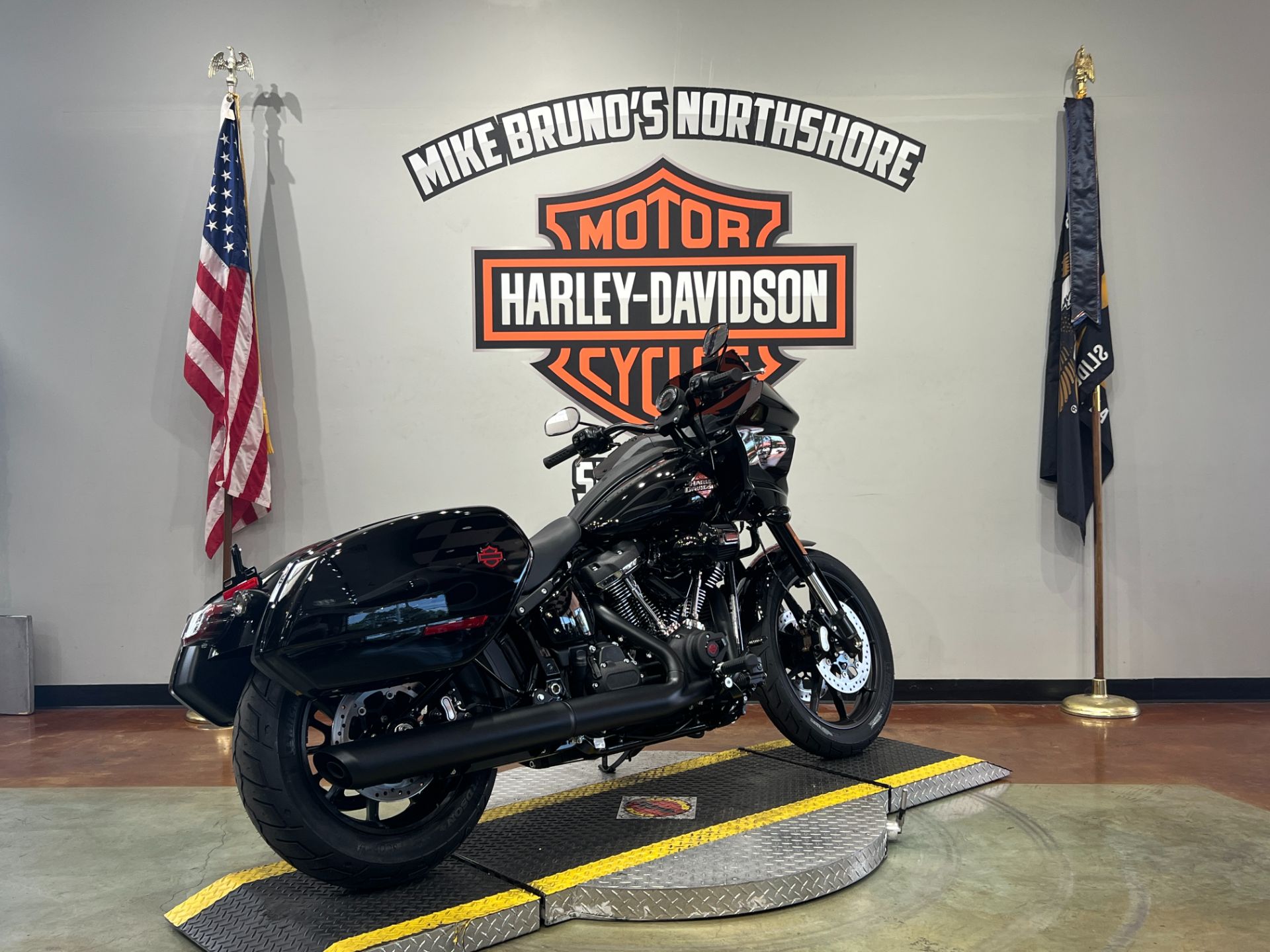 2025 Harley-Davidson Low Rider® ST in Slidell, Louisiana - Photo 8