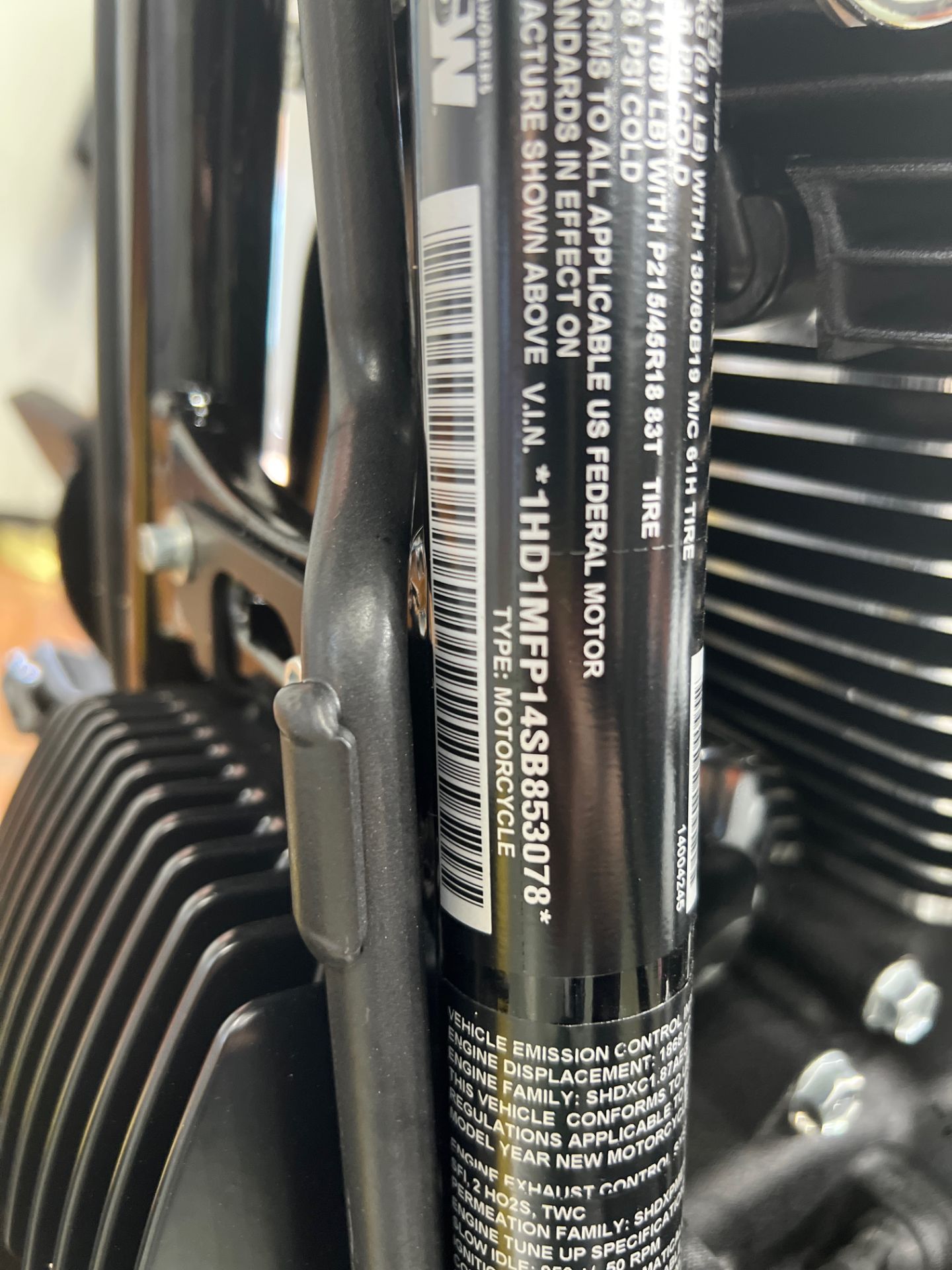 2025 Harley-Davidson Road Glide® 3 in Slidell, Louisiana - Photo 7
