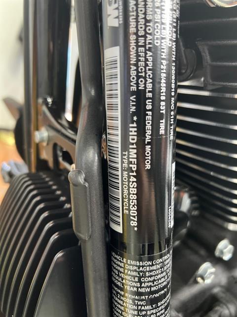 2025 Harley-Davidson Road Glide® 3 in Slidell, Louisiana - Photo 7