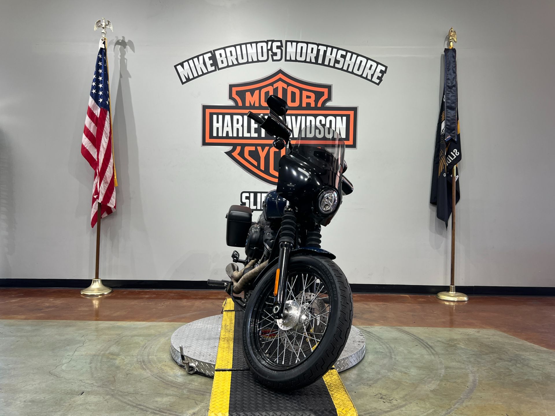 2019 Harley-Davidson Street Bob® in Slidell, Louisiana - Photo 3
