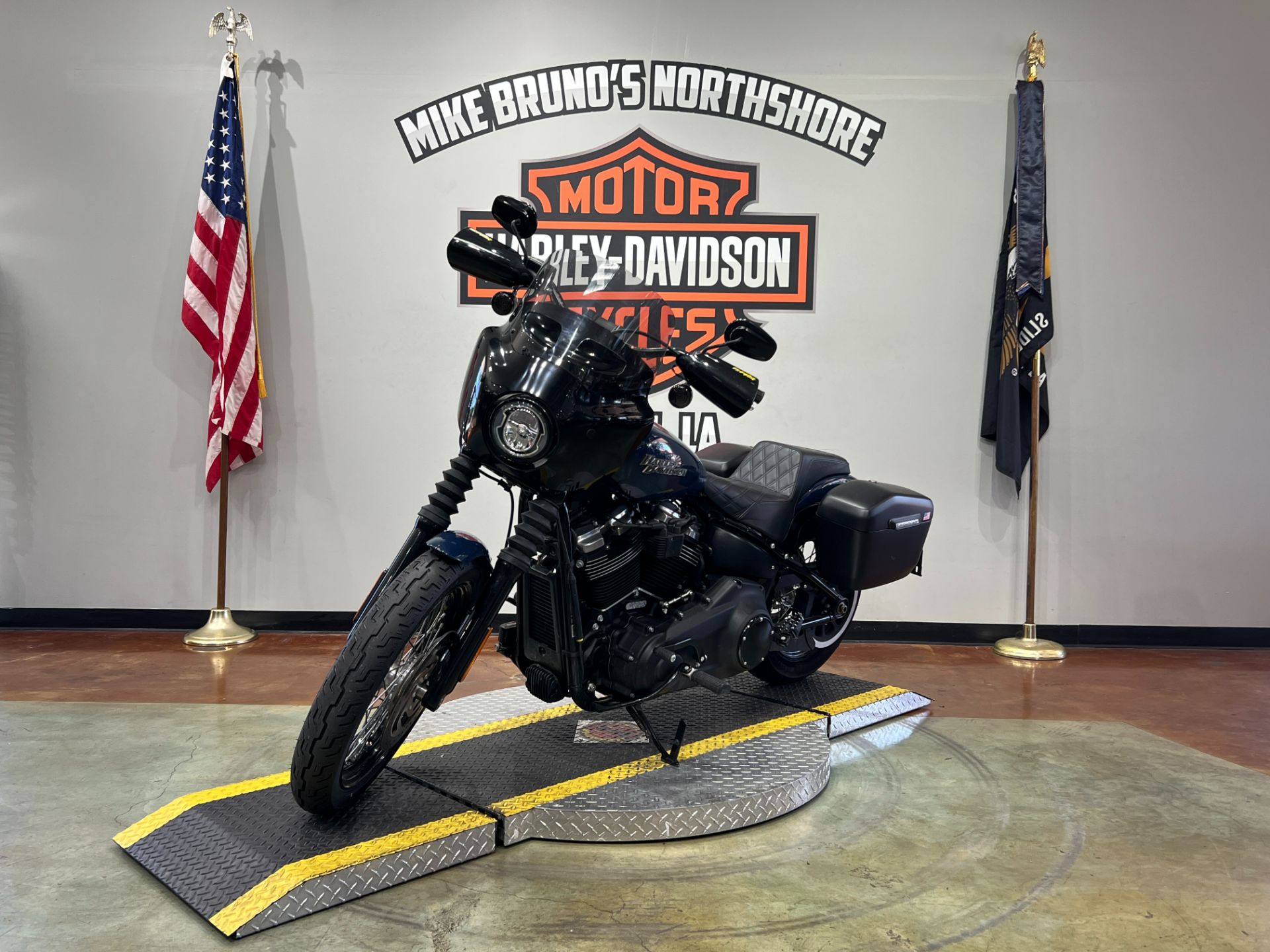 2019 Harley-Davidson Street Bob® in Slidell, Louisiana - Photo 4