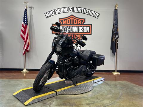 2019 Harley-Davidson Street Bob® in Slidell, Louisiana - Photo 4