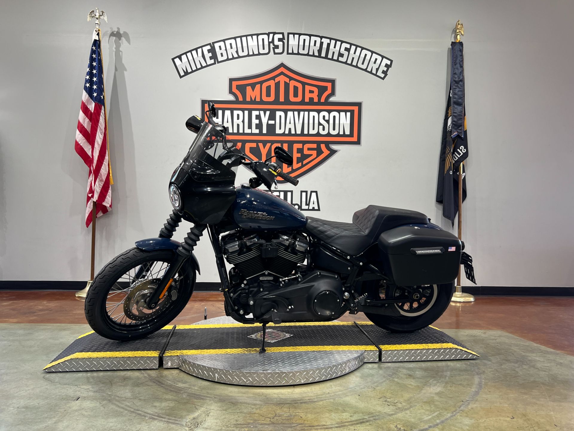 2019 Harley-Davidson Street Bob® in Slidell, Louisiana - Photo 5