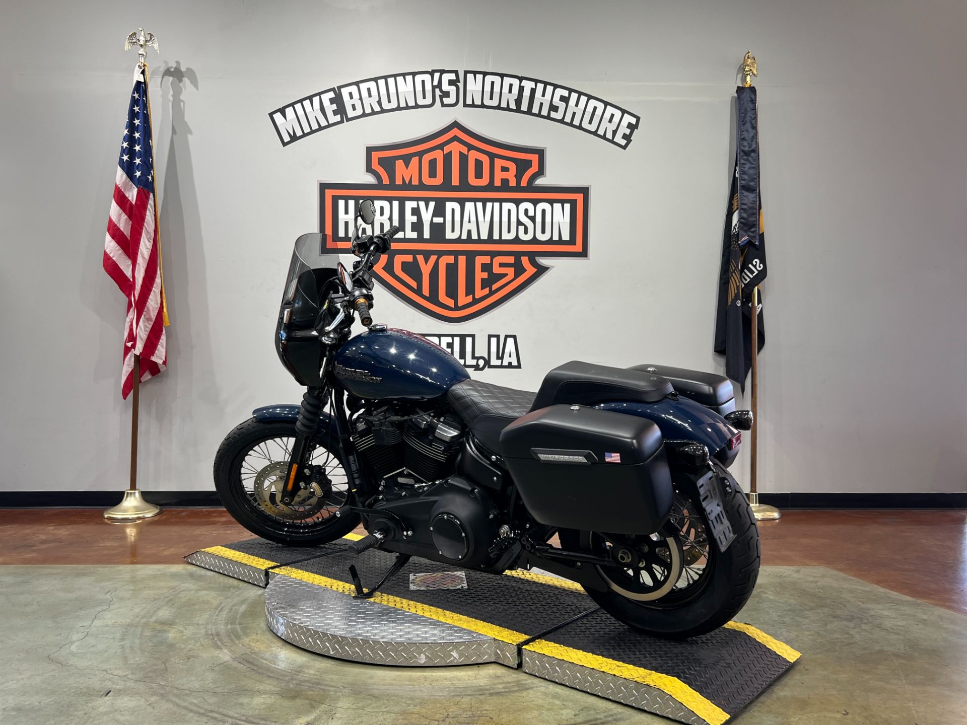 2019 Harley-Davidson Street Bob® in Slidell, Louisiana - Photo 6