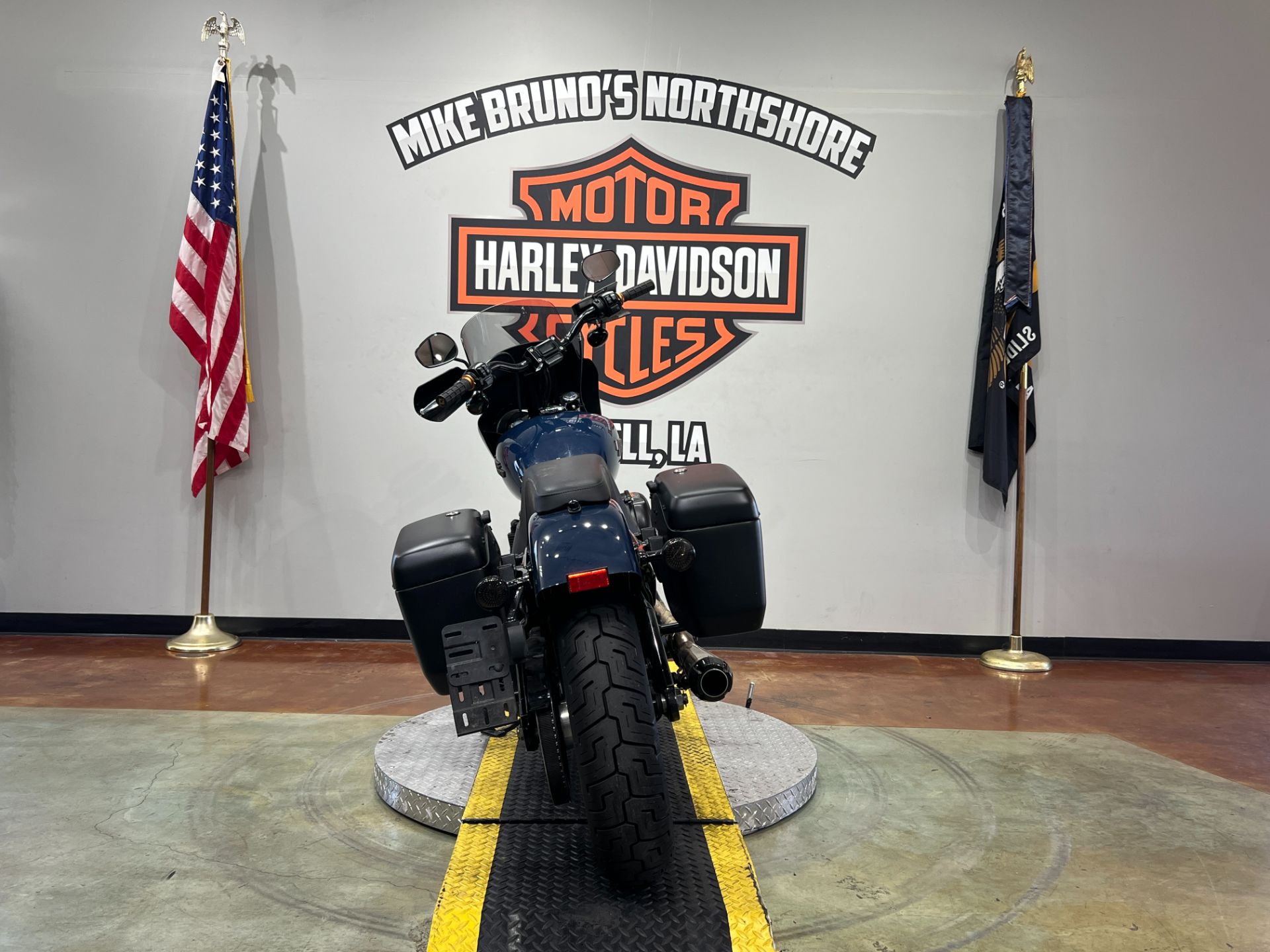 2019 Harley-Davidson Street Bob® in Slidell, Louisiana - Photo 7