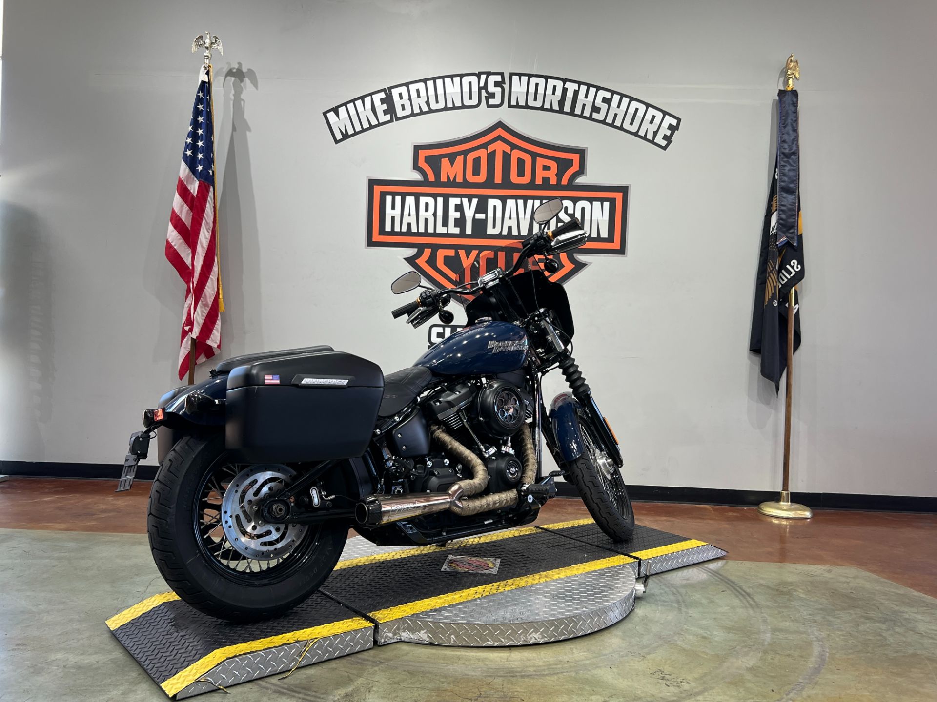 2019 Harley-Davidson Street Bob® in Slidell, Louisiana - Photo 8