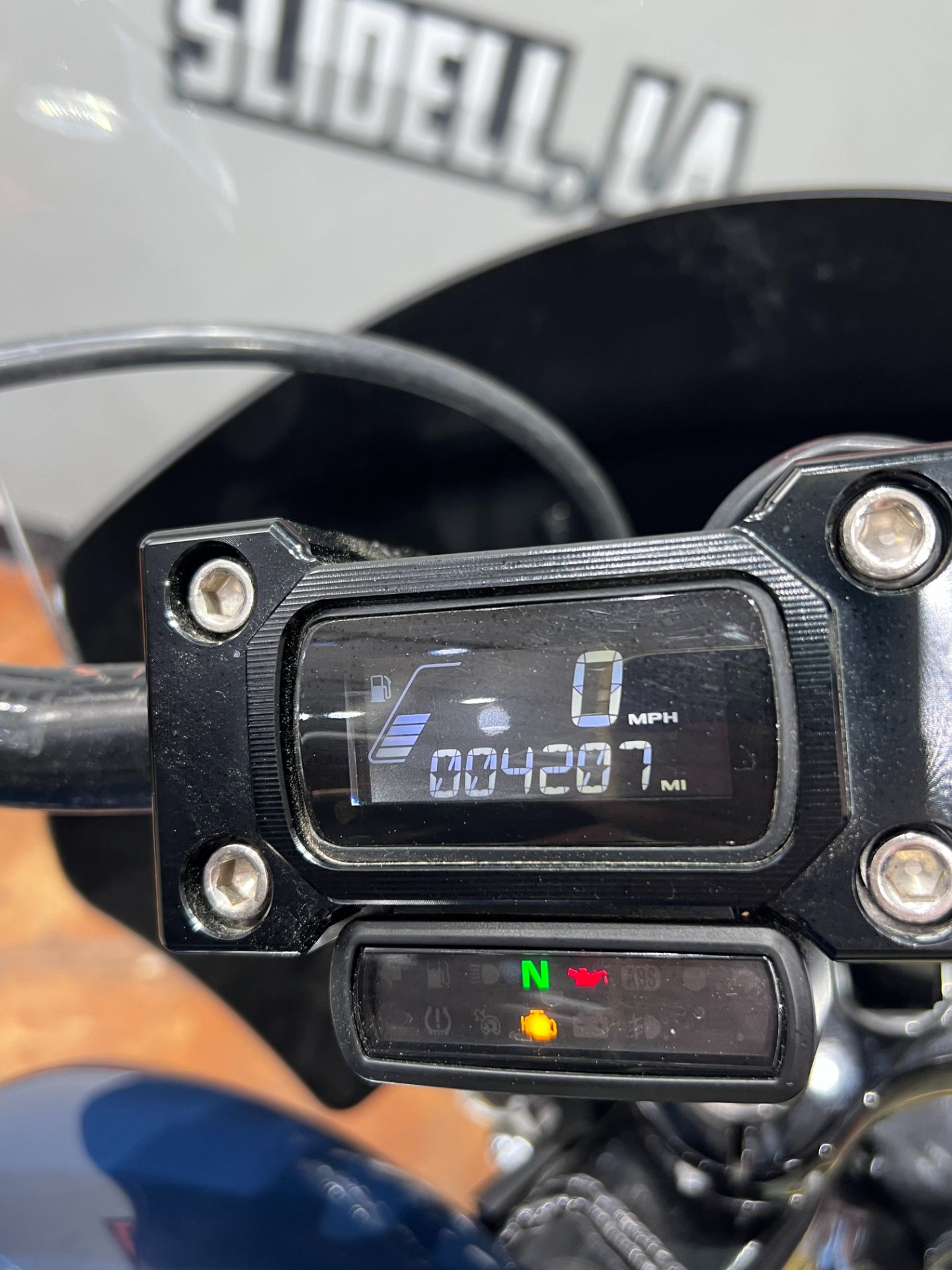 2019 Harley-Davidson Street Bob® in Slidell, Louisiana - Photo 9