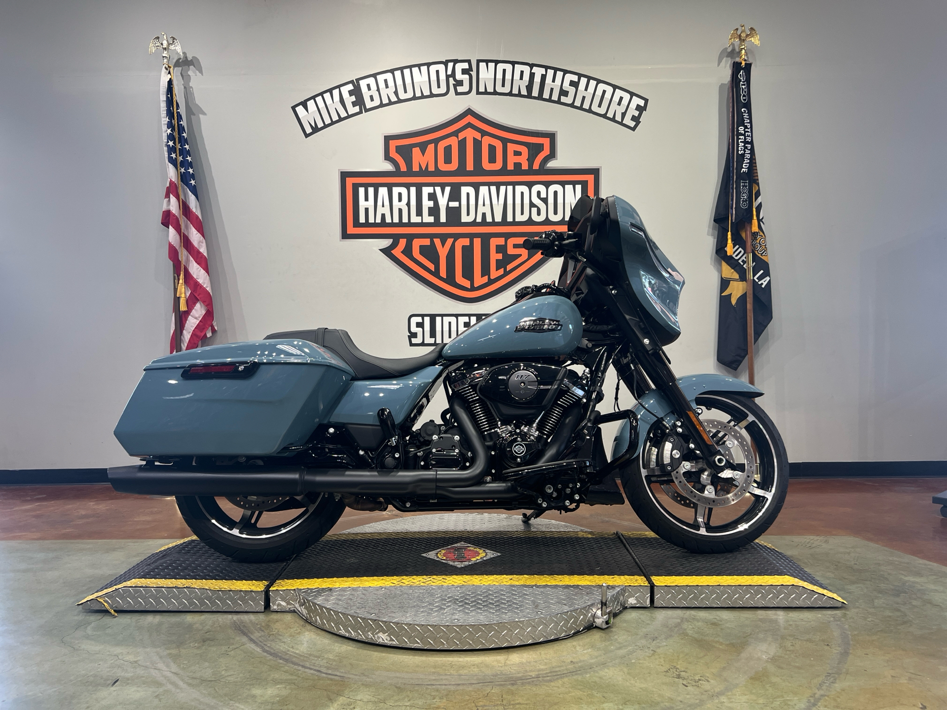 2024 Harley-Davidson Street Glide® in Slidell, Louisiana - Photo 1