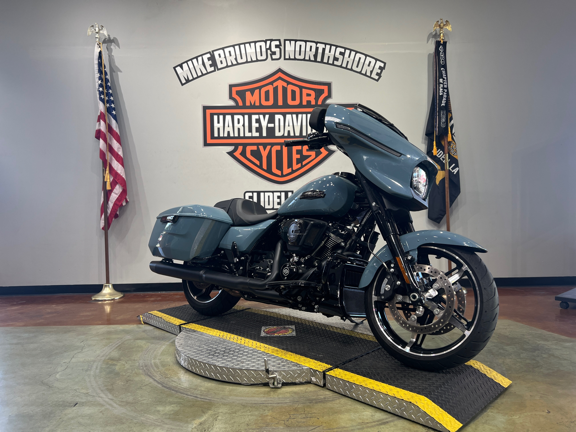 2024 Harley-Davidson Street Glide® in Slidell, Louisiana - Photo 2