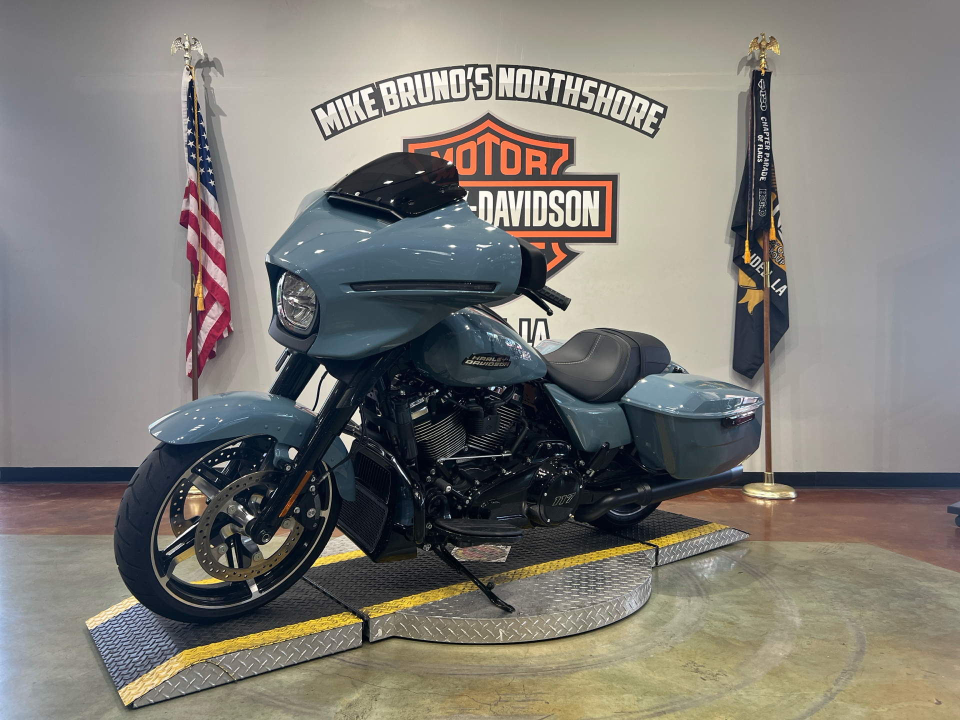 2024 Harley-Davidson Street Glide® in Slidell, Louisiana - Photo 4