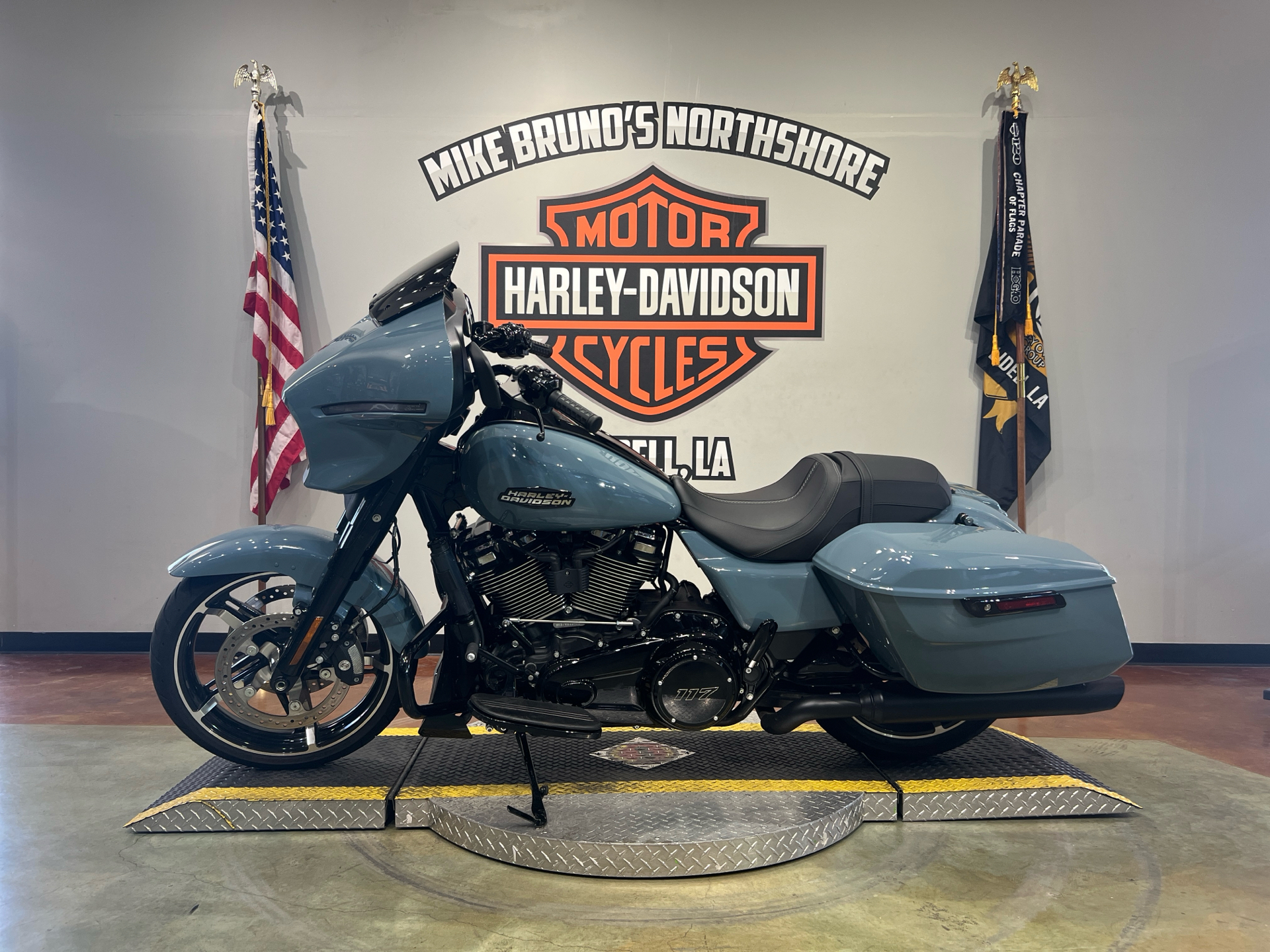 2024 Harley-Davidson Street Glide® in Slidell, Louisiana - Photo 5