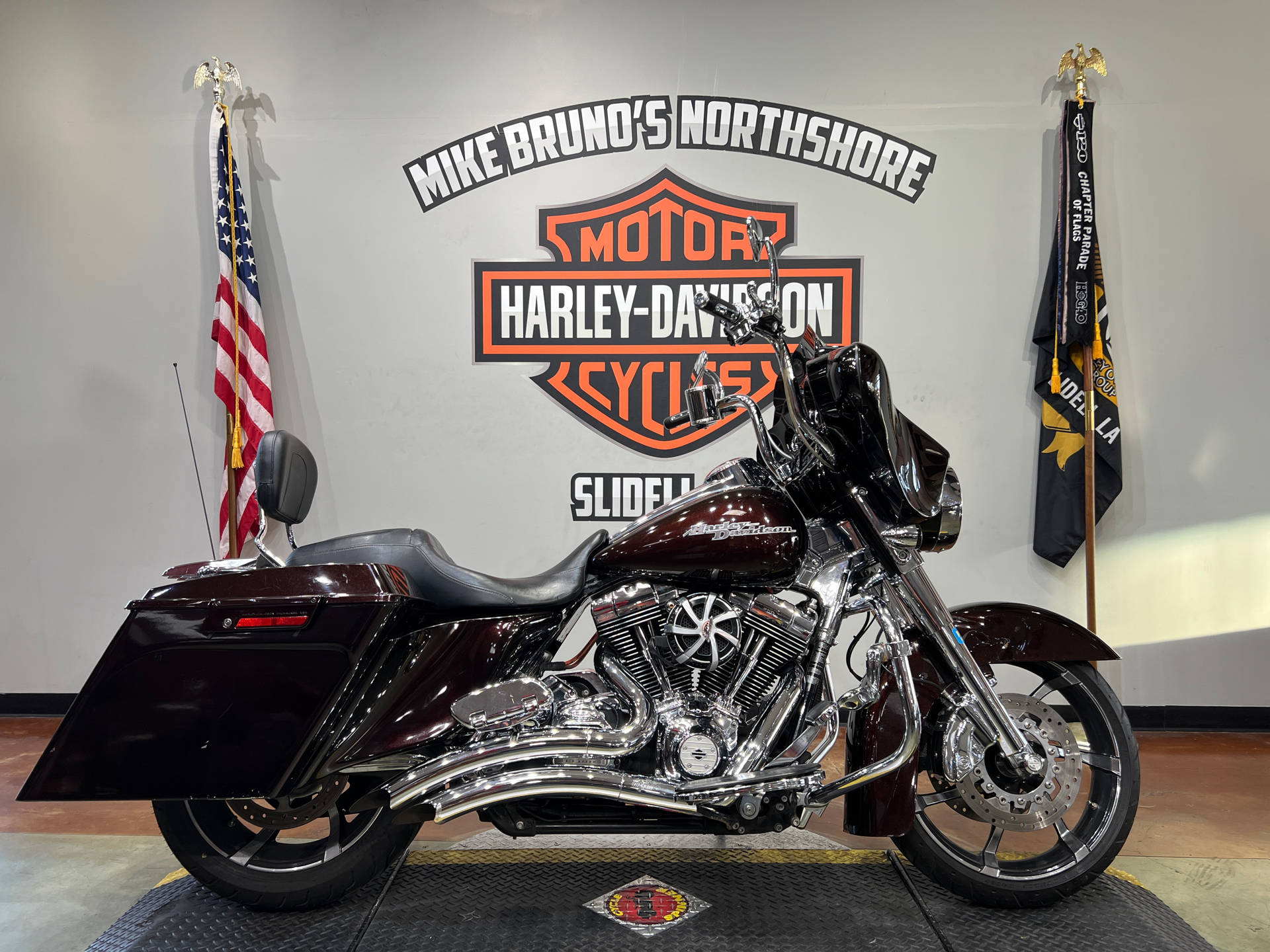 2011 Harley-Davidson Street Glide® in Slidell, Louisiana - Photo 1