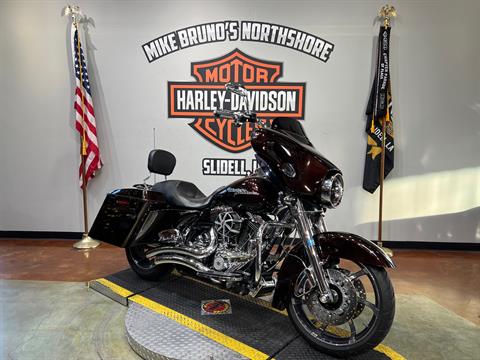 2011 Harley-Davidson Street Glide® in Slidell, Louisiana - Photo 2