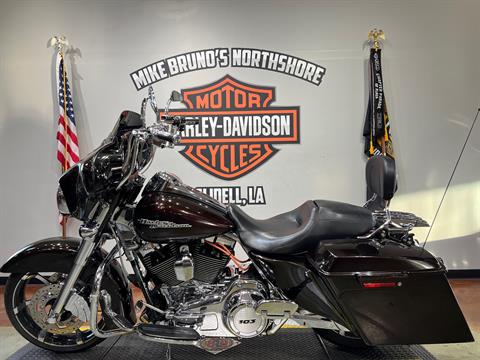 2011 Harley-Davidson Street Glide® in Slidell, Louisiana - Photo 5
