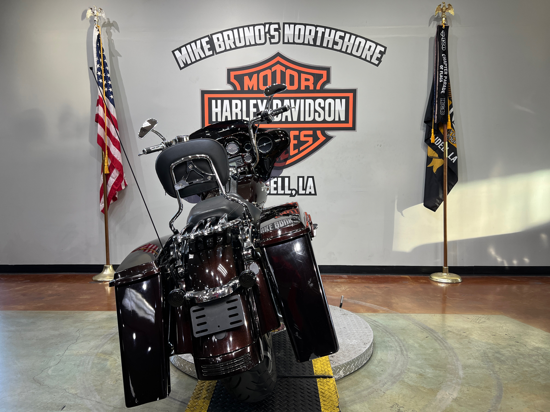 2011 Harley-Davidson Street Glide® in Slidell, Louisiana - Photo 7