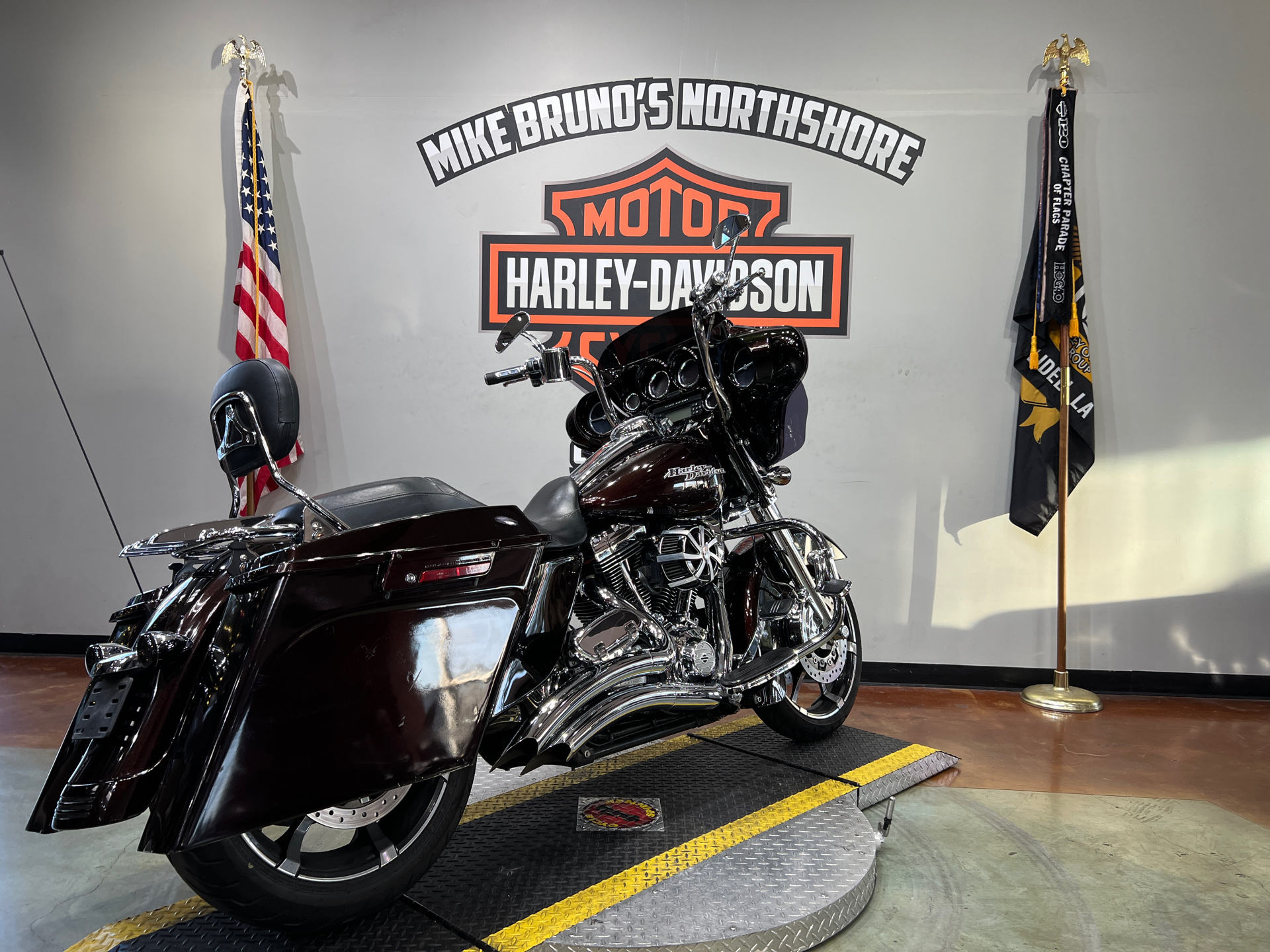 2011 Harley-Davidson Street Glide® in Slidell, Louisiana - Photo 8