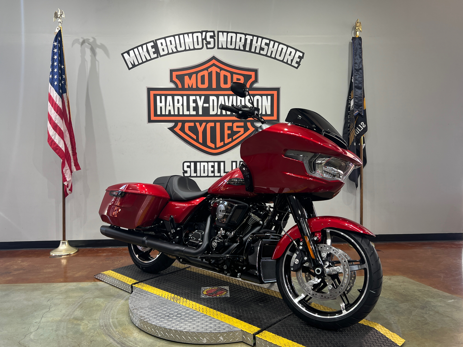 2025 Harley-Davidson Road Glide® in Slidell, Louisiana - Photo 2