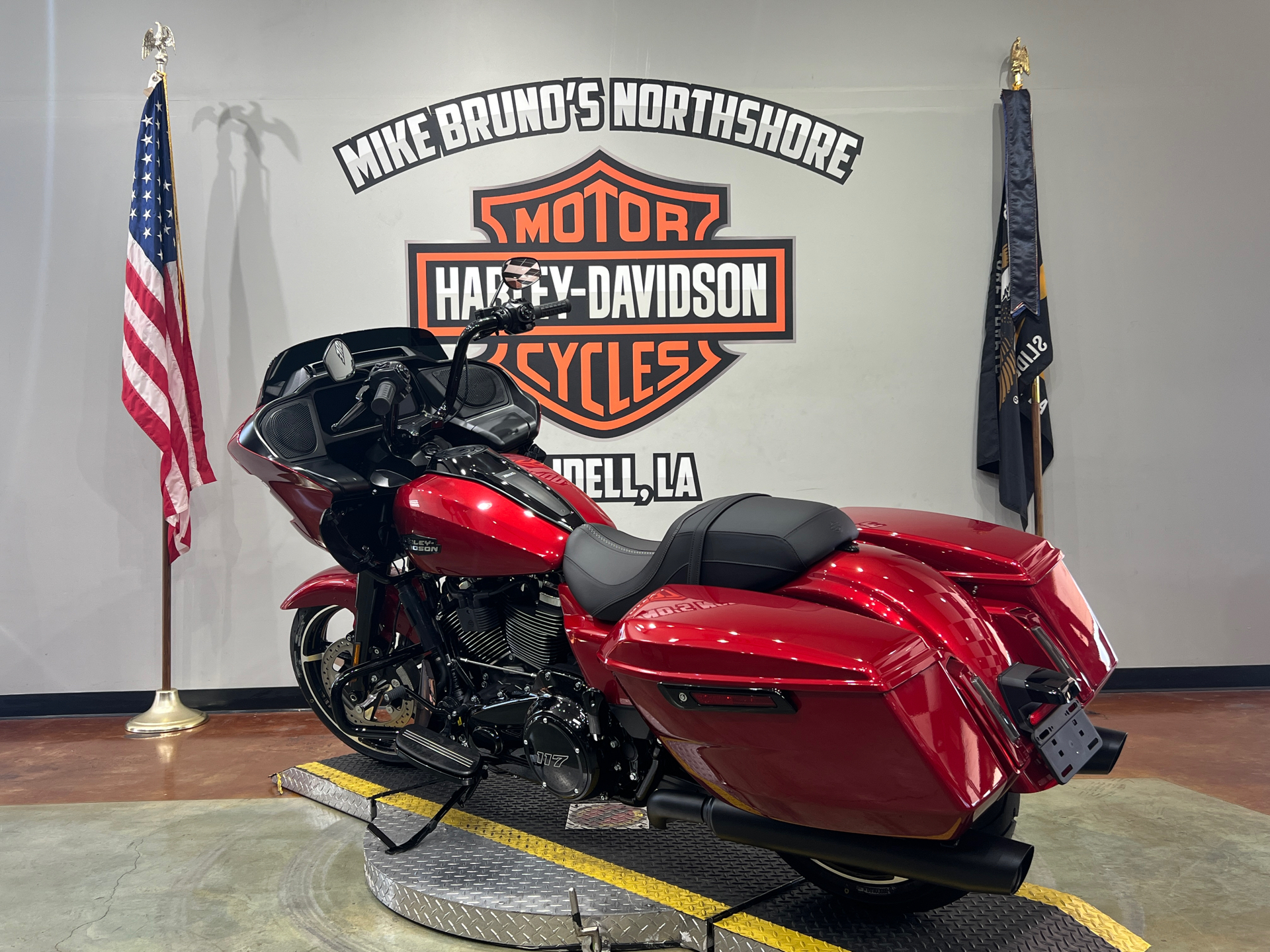 2025 Harley-Davidson Road Glide® in Slidell, Louisiana - Photo 6
