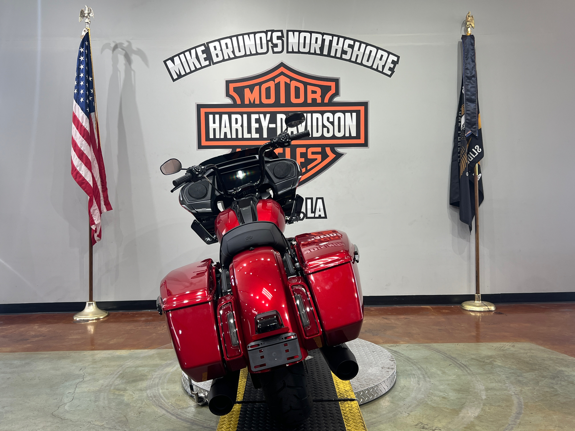 2025 Harley-Davidson Road Glide® in Slidell, Louisiana - Photo 7