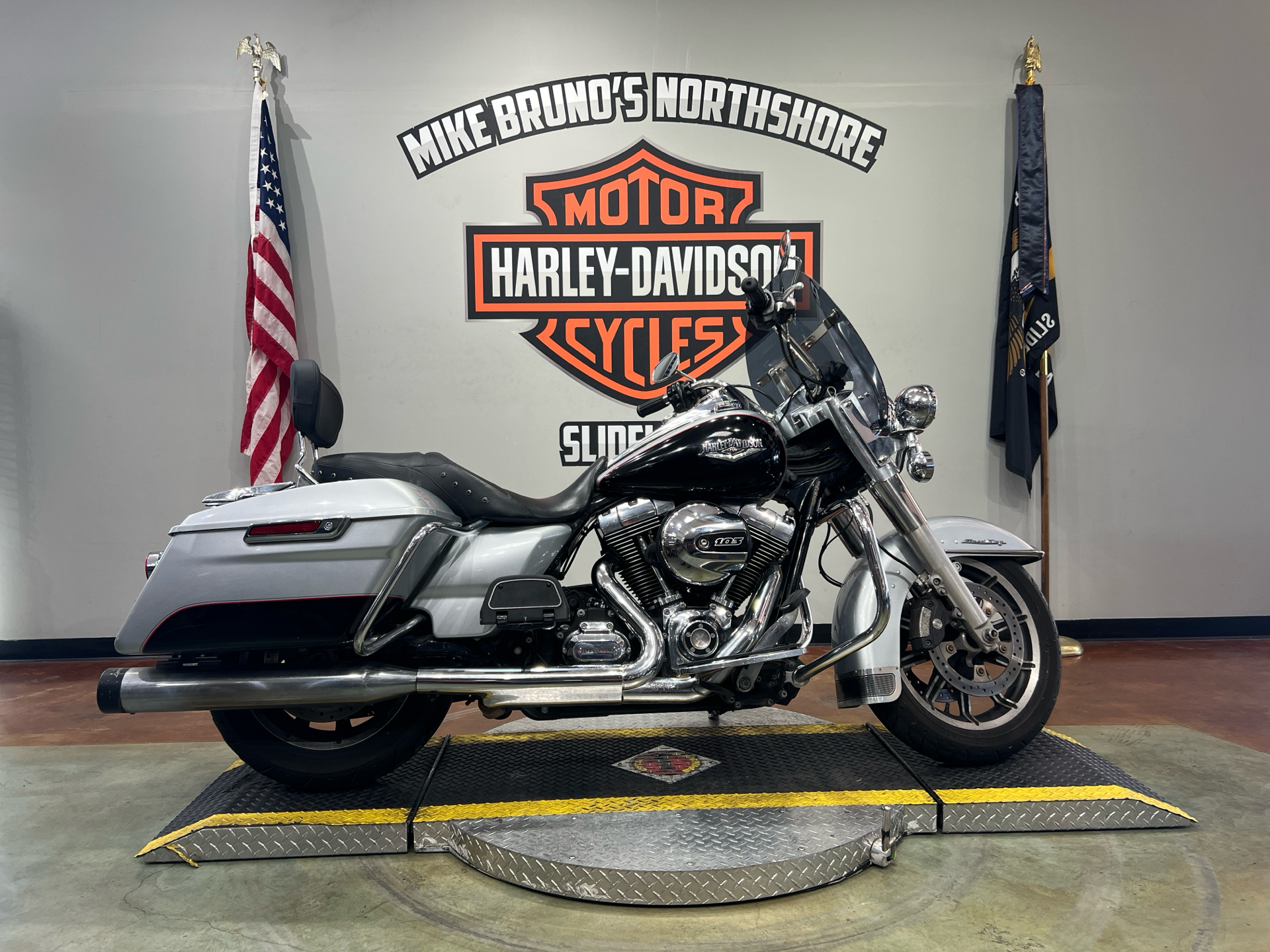 2015 Harley-Davidson Road King® in Slidell, Louisiana - Photo 1