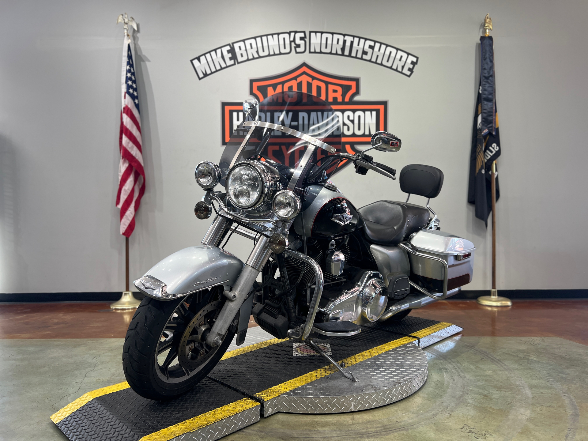 2015 Harley-Davidson Road King® in Slidell, Louisiana - Photo 4