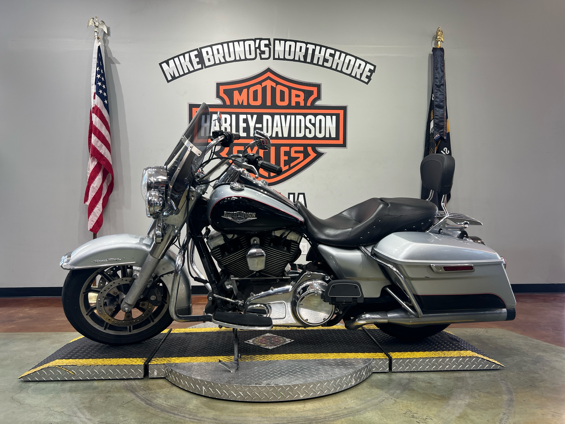 2015 Harley-Davidson Road King® in Slidell, Louisiana - Photo 5