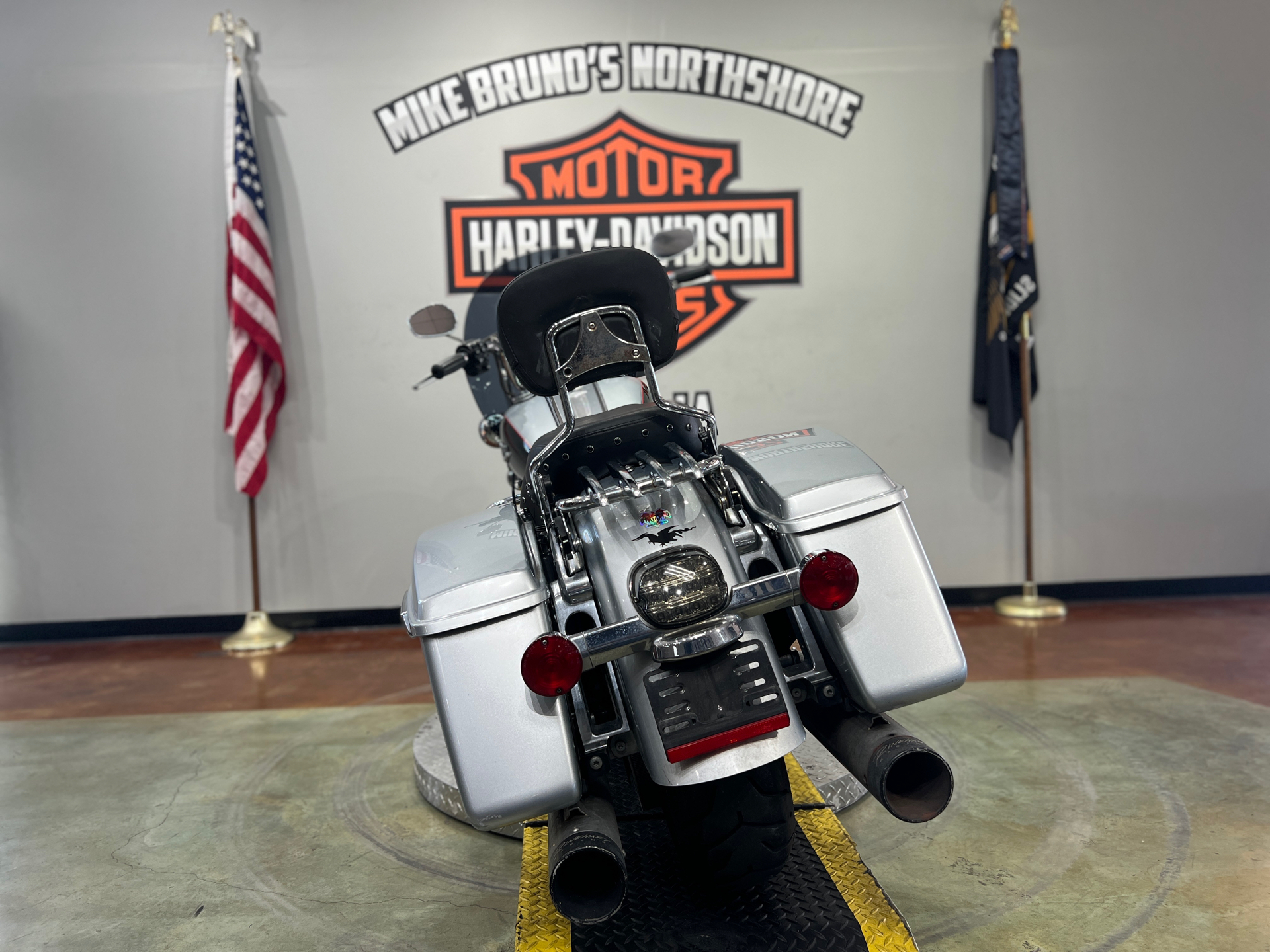 2015 Harley-Davidson Road King® in Slidell, Louisiana - Photo 7