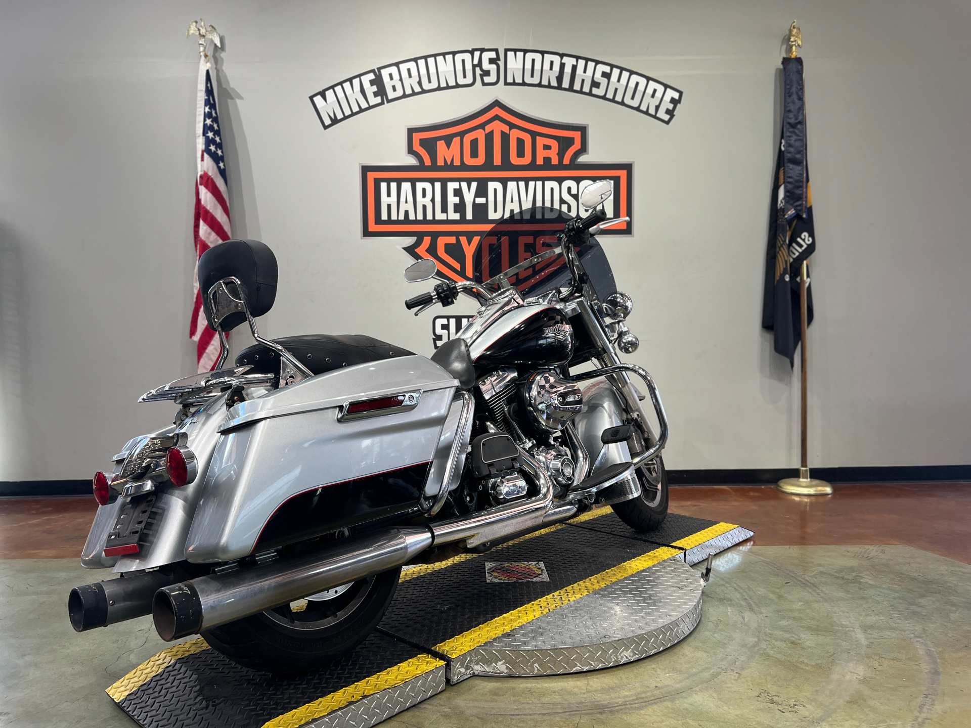 2015 Harley-Davidson Road King® in Slidell, Louisiana - Photo 8
