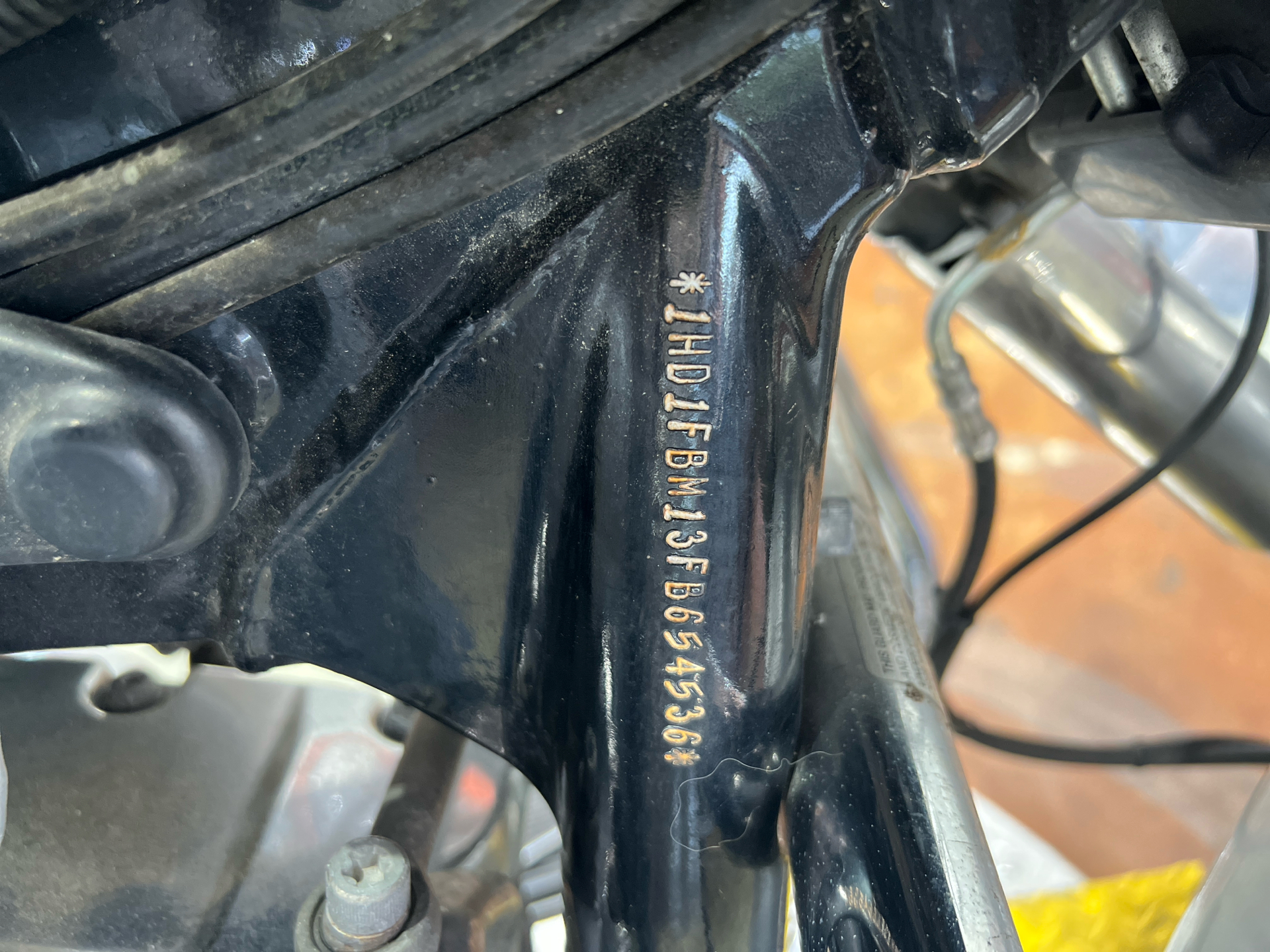 2015 Harley-Davidson Road King® in Slidell, Louisiana - Photo 9