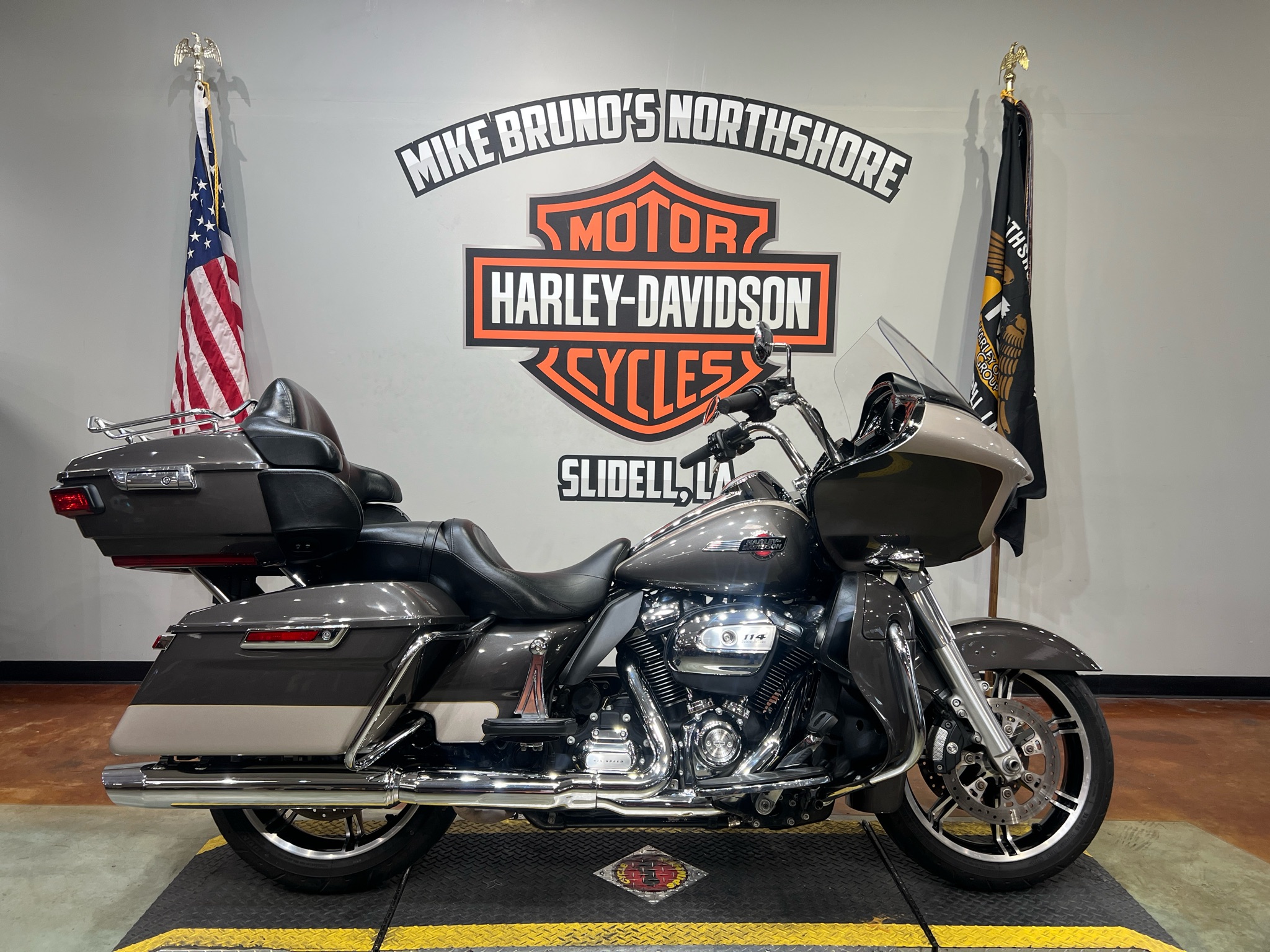 2023 Harley-Davidson Road Glide® Limited for sale 1180252