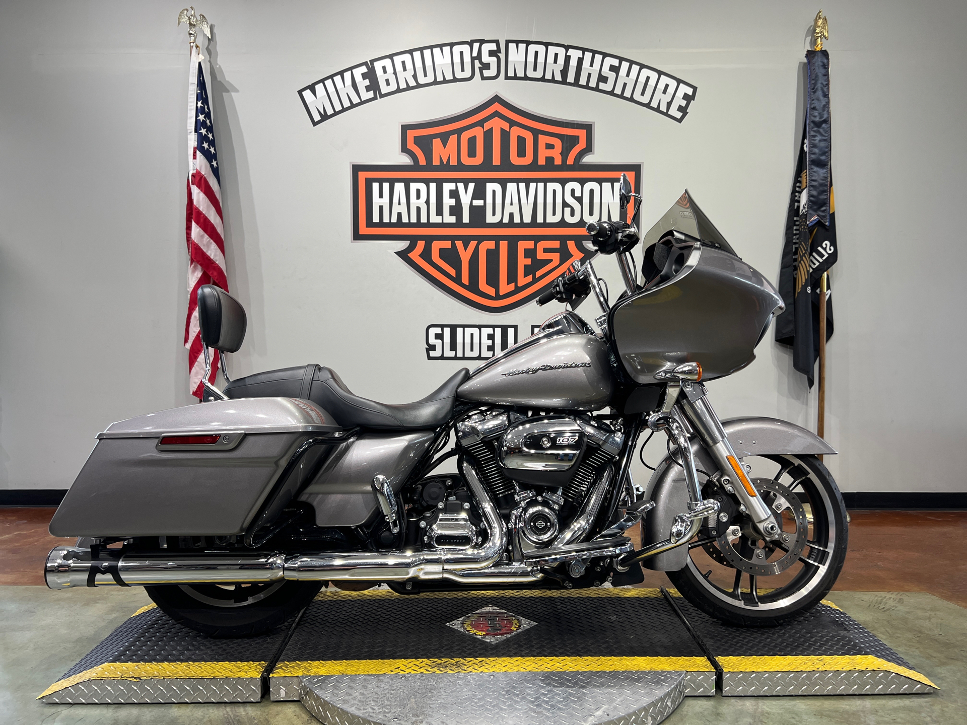 2017 Harley-Davidson Road Glide® in Slidell, Louisiana - Photo 1