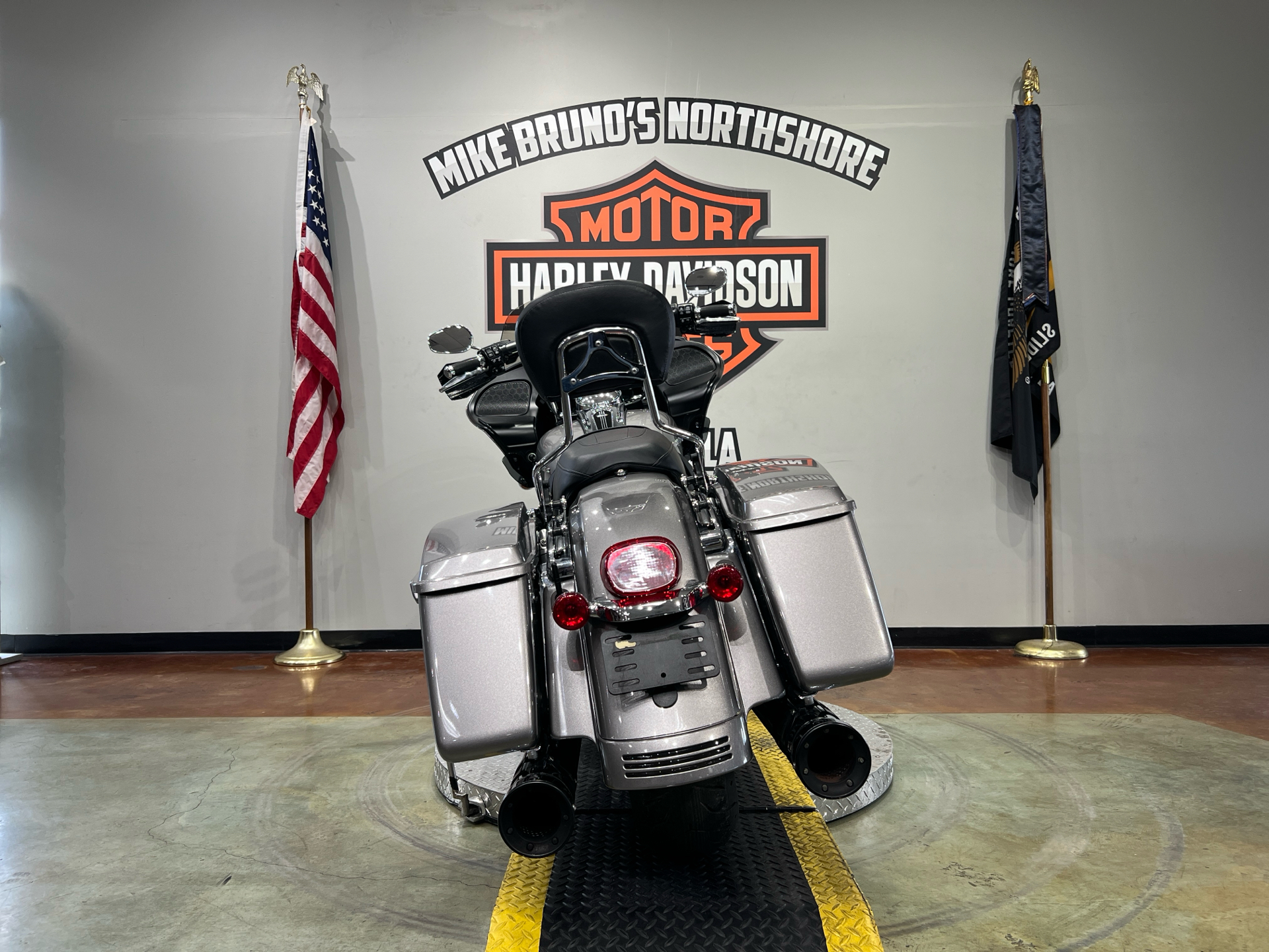 2017 Harley-Davidson Road Glide® in Slidell, Louisiana - Photo 7