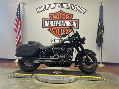 2024 Harley-Davidson Heritage Classic 114 in Slidell, Louisiana - Photo 1